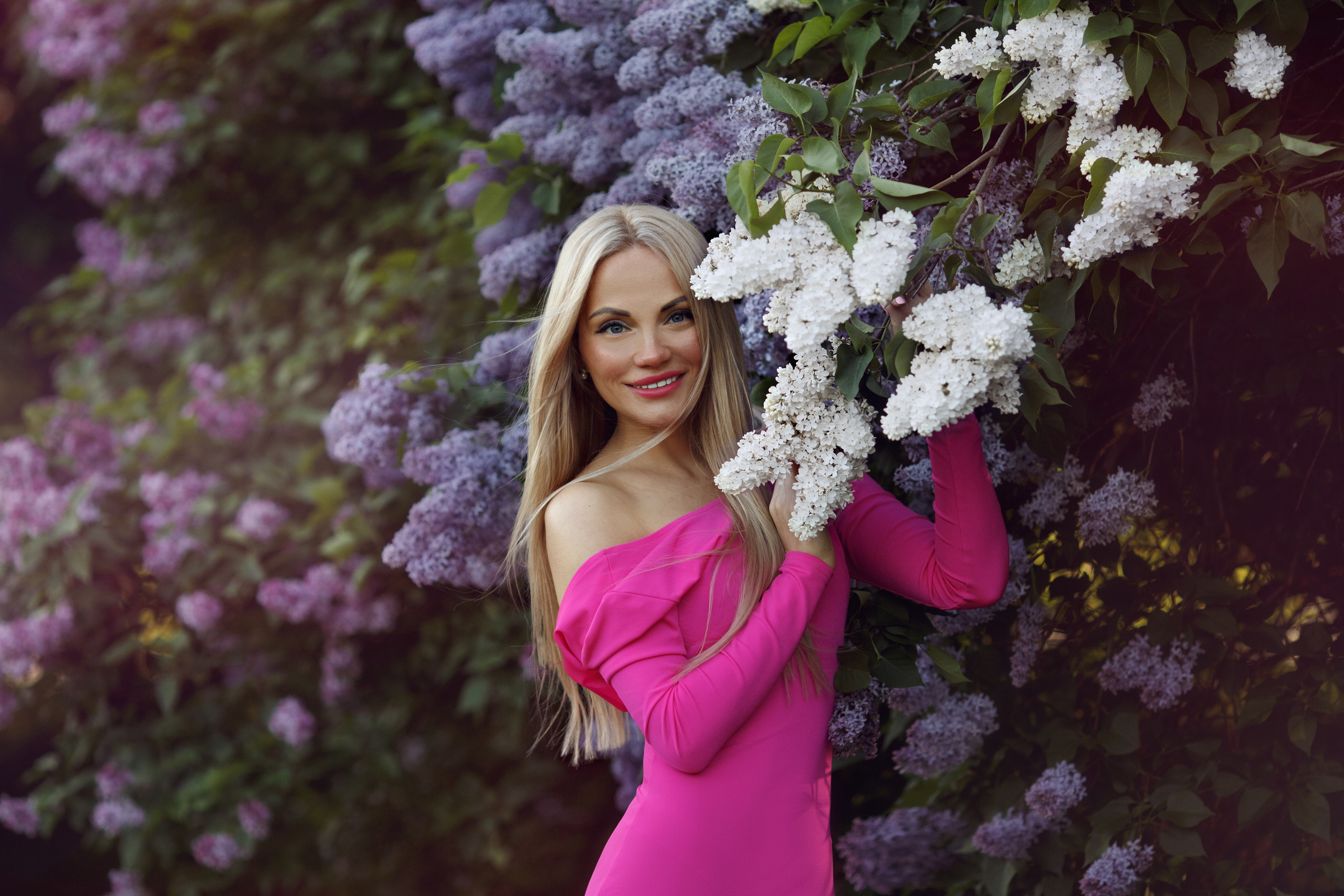 Женский портрет. Будуарный и женский портретный фотограф Москва