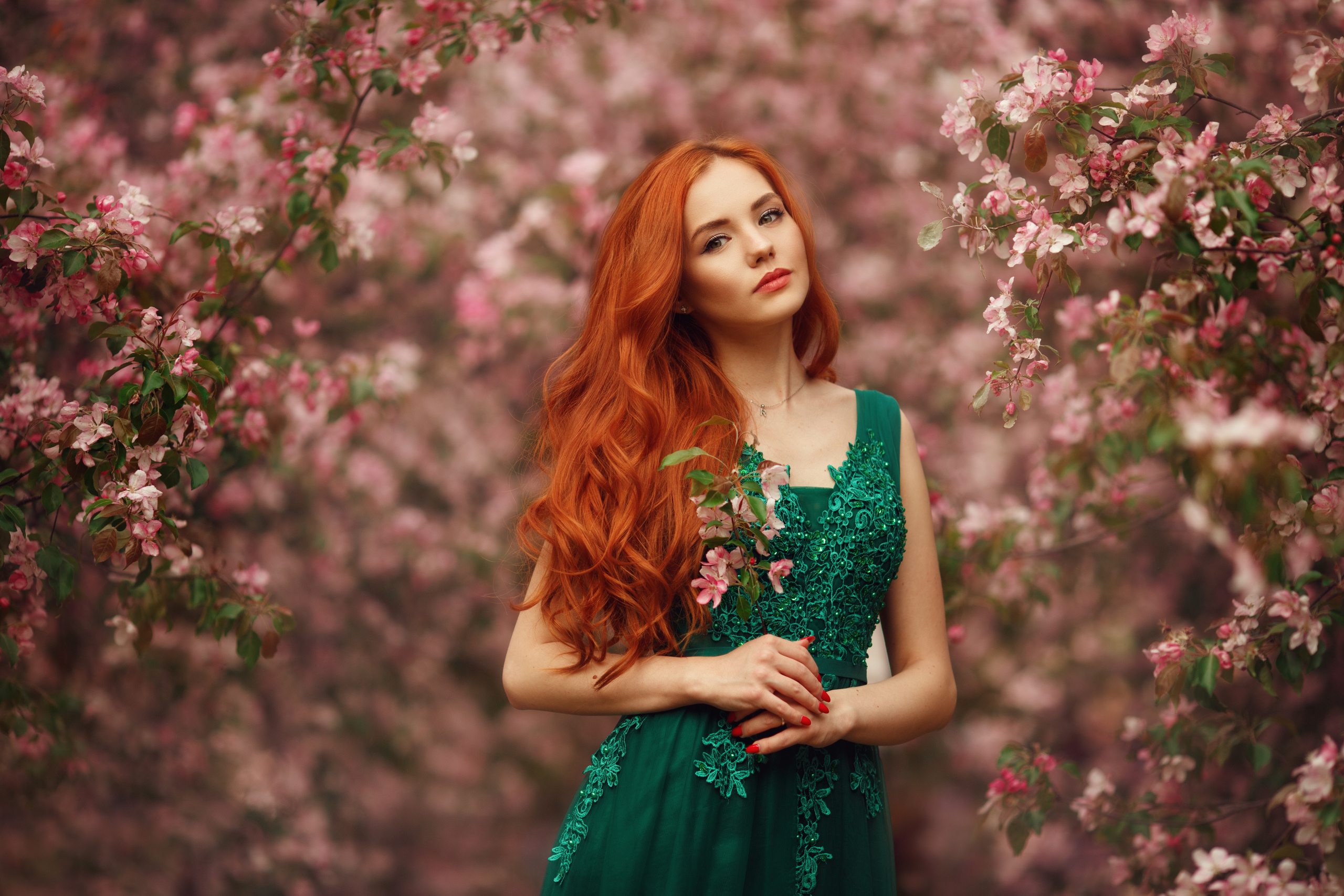 Женский портрет. Будуарный и женский портретный фотограф Москва