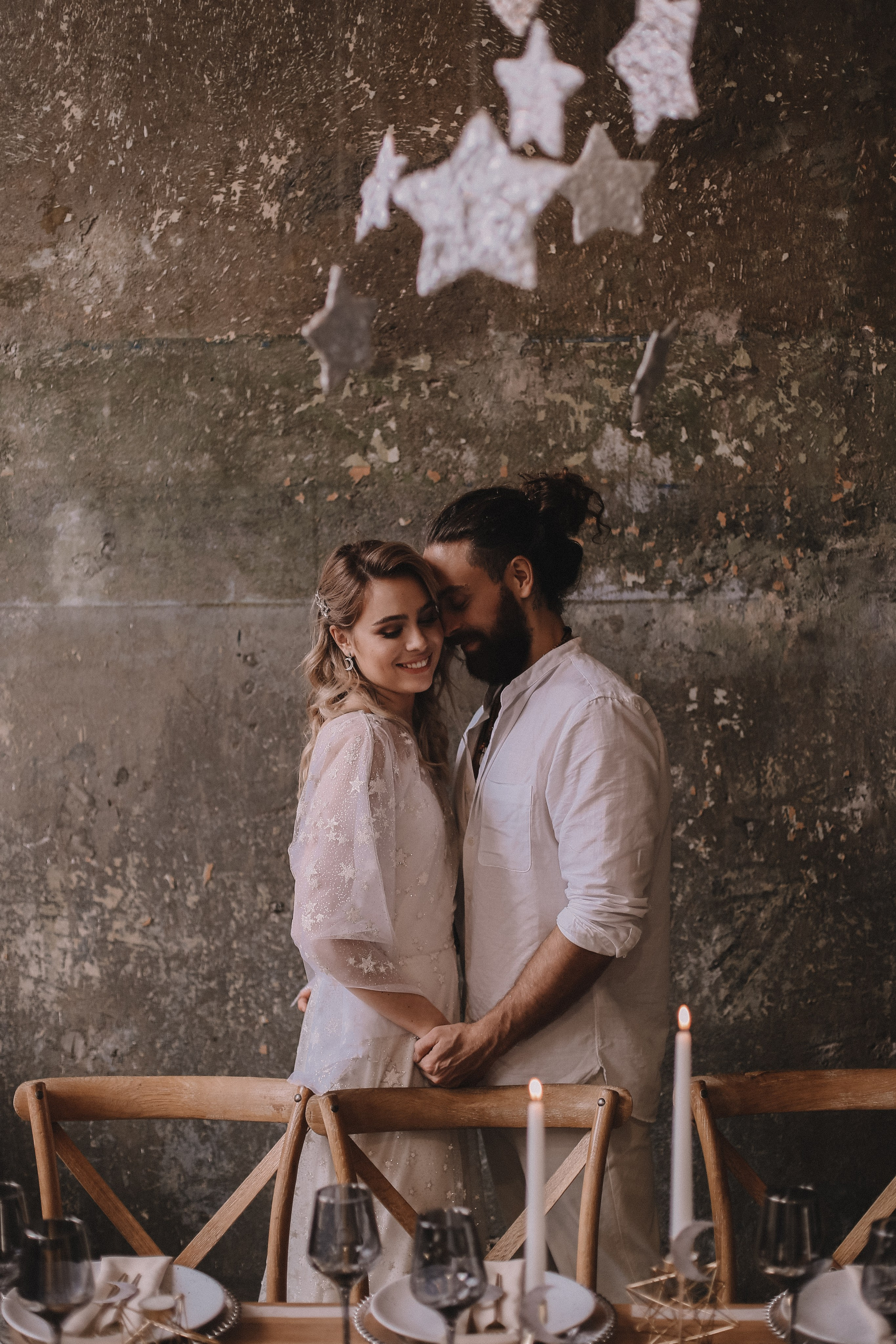 Stars & Moon. Елена Гореликова фотограф в Москве