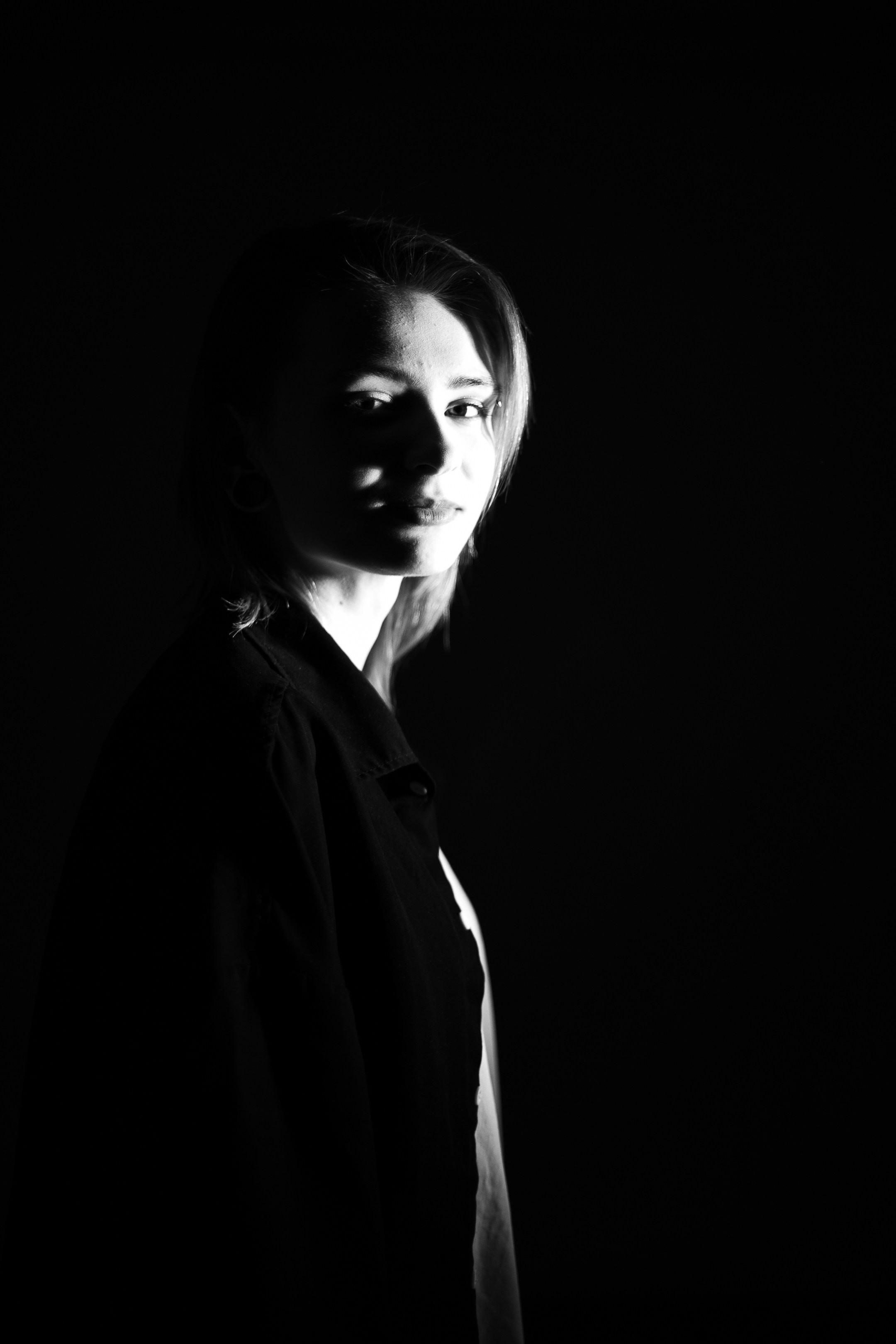 Подростковые портреты. Семейный фотограф в Чехове