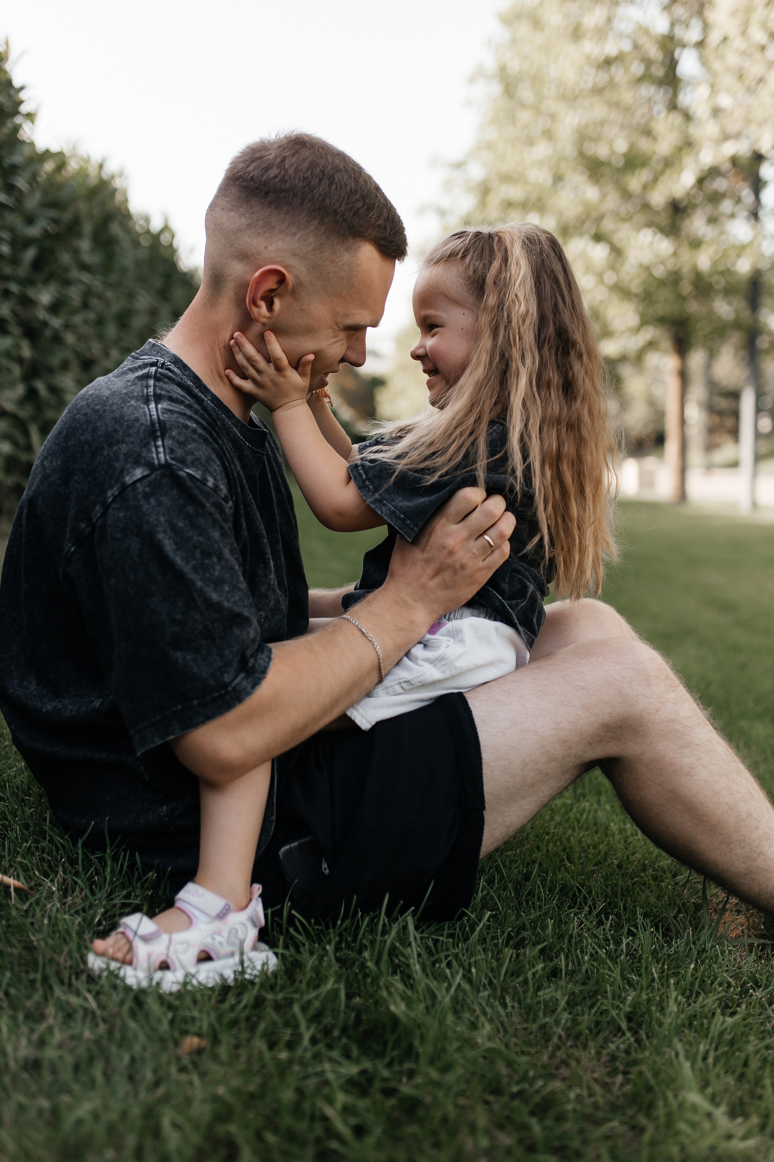Василисе 4. Свадебный и семейный фотограф Москва