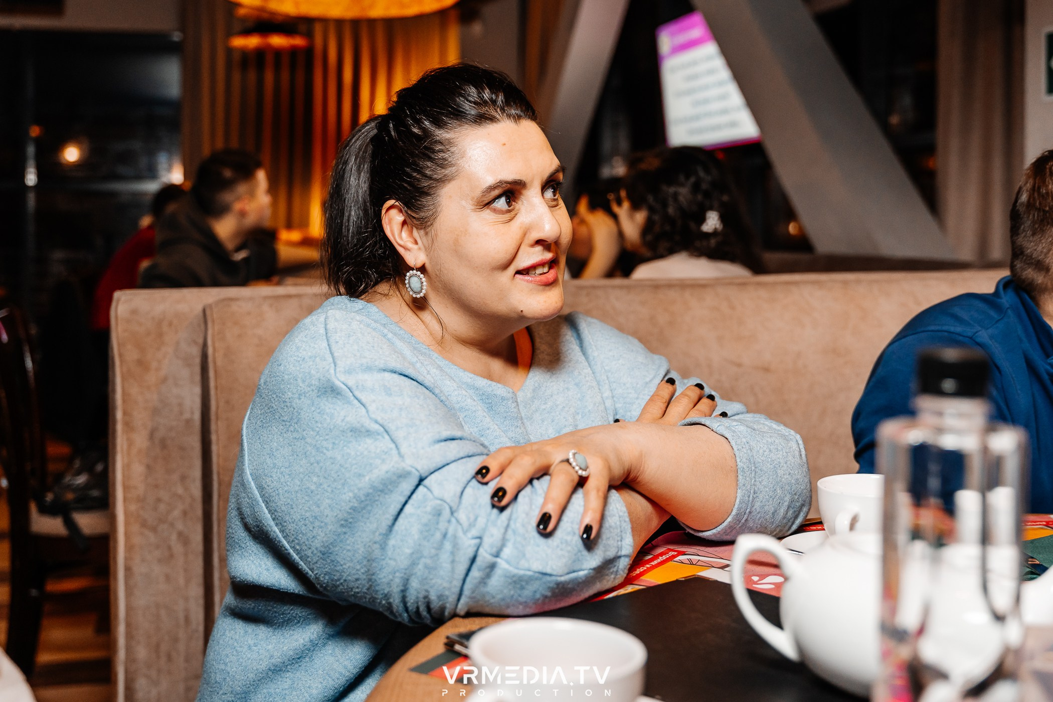 Wow Quiz в ресторане «Мюнхен»