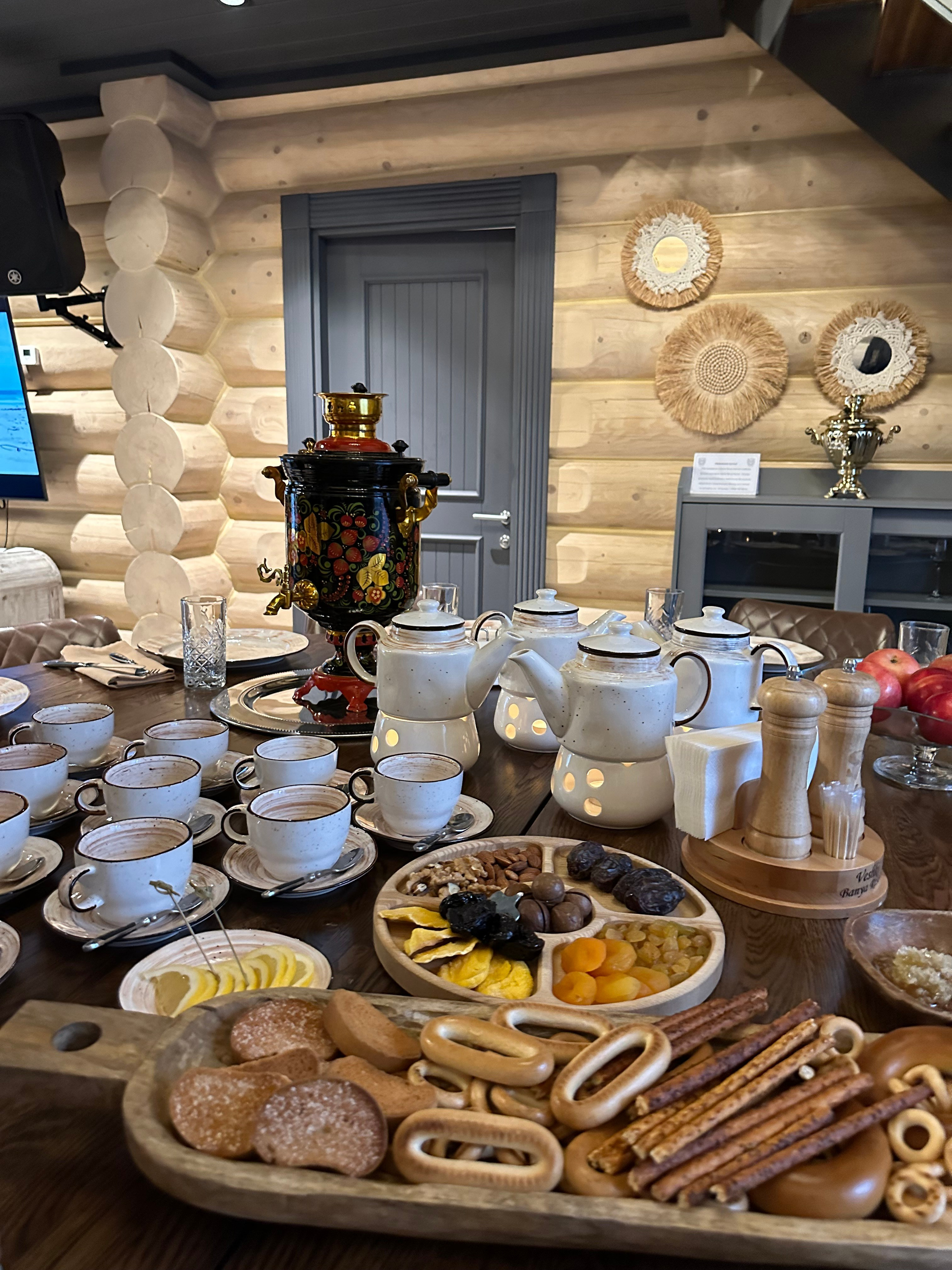 Прошедшие мероприятия. Клуб эстетов «Посиделки со смыслом»