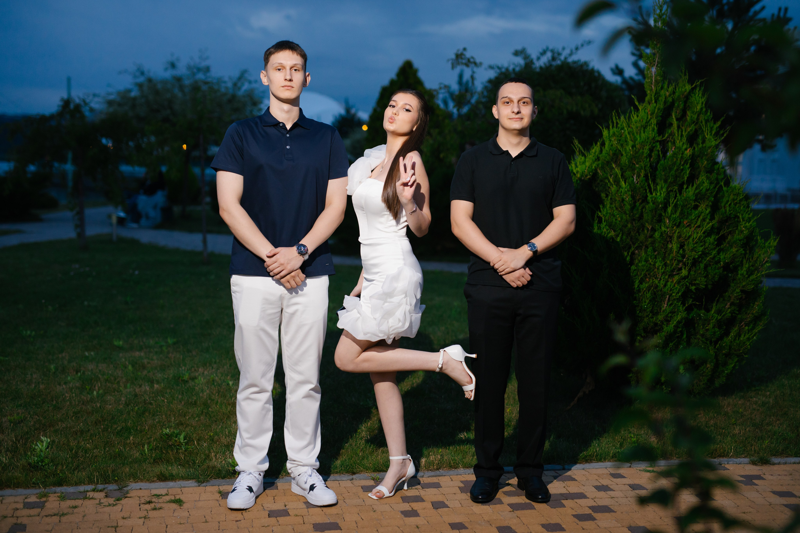 11 класс, ресторан «Донские зори»