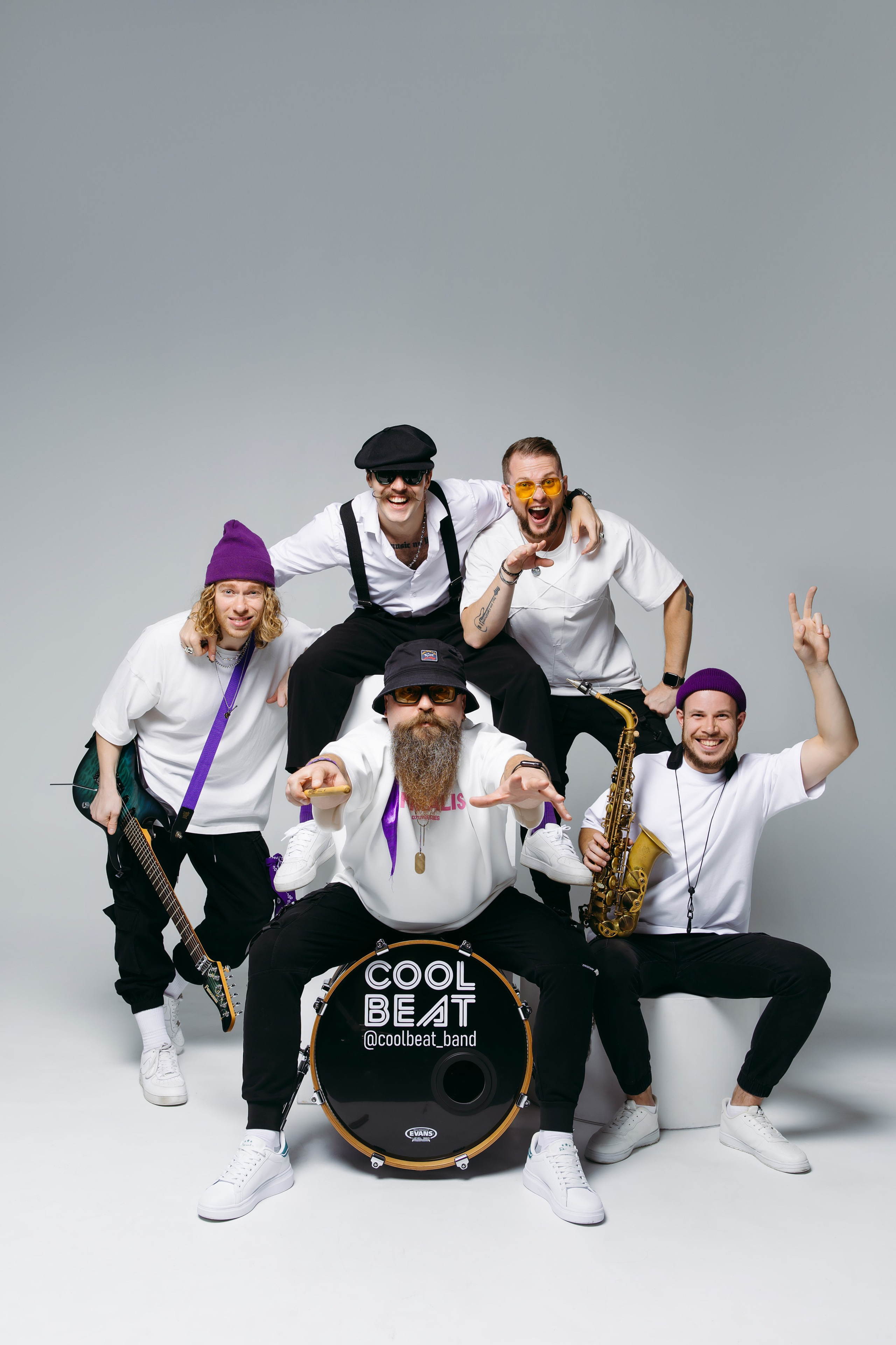 Кавер-группа «Coolbeat»