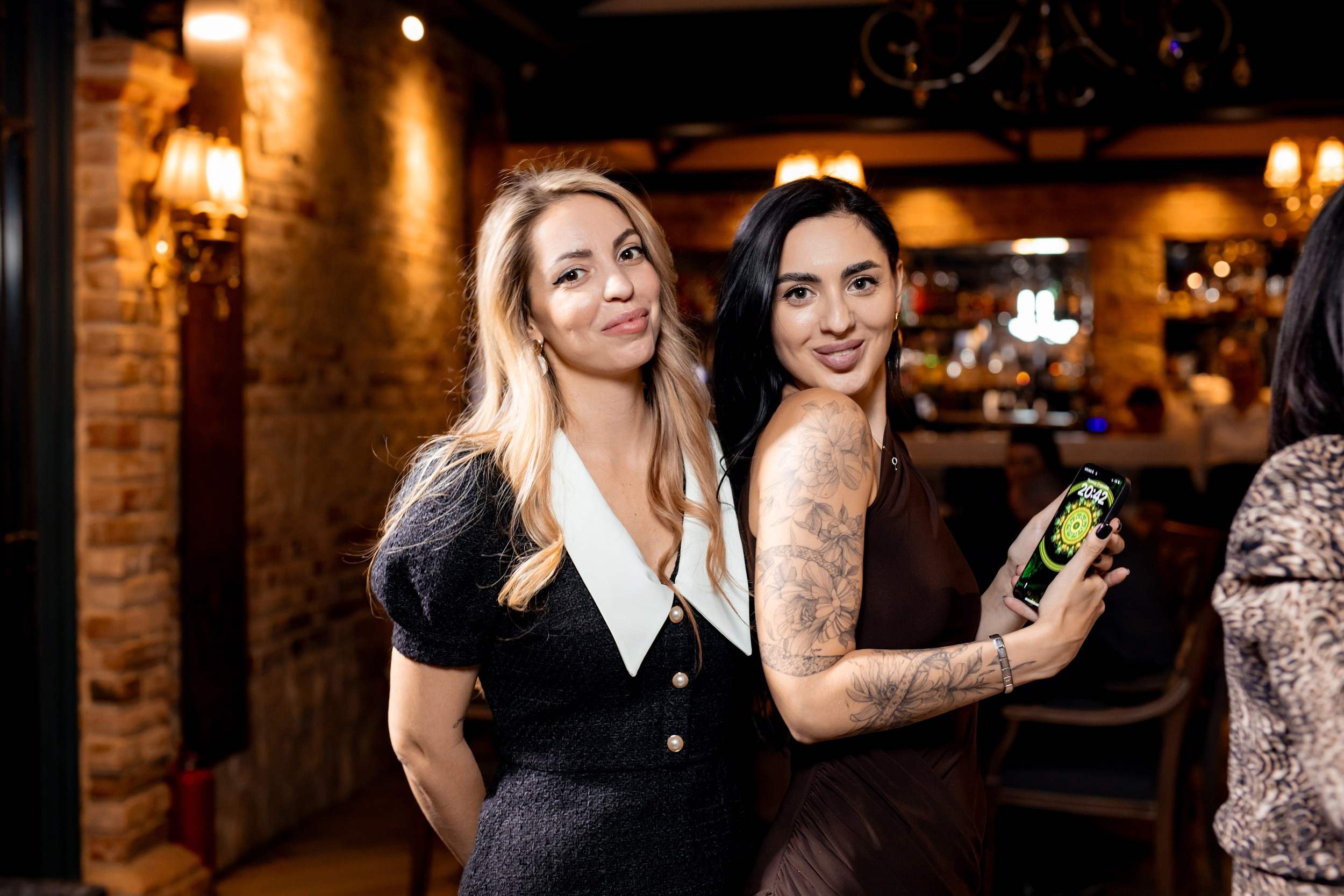 Новогодние корпоративы в «Старом городе»