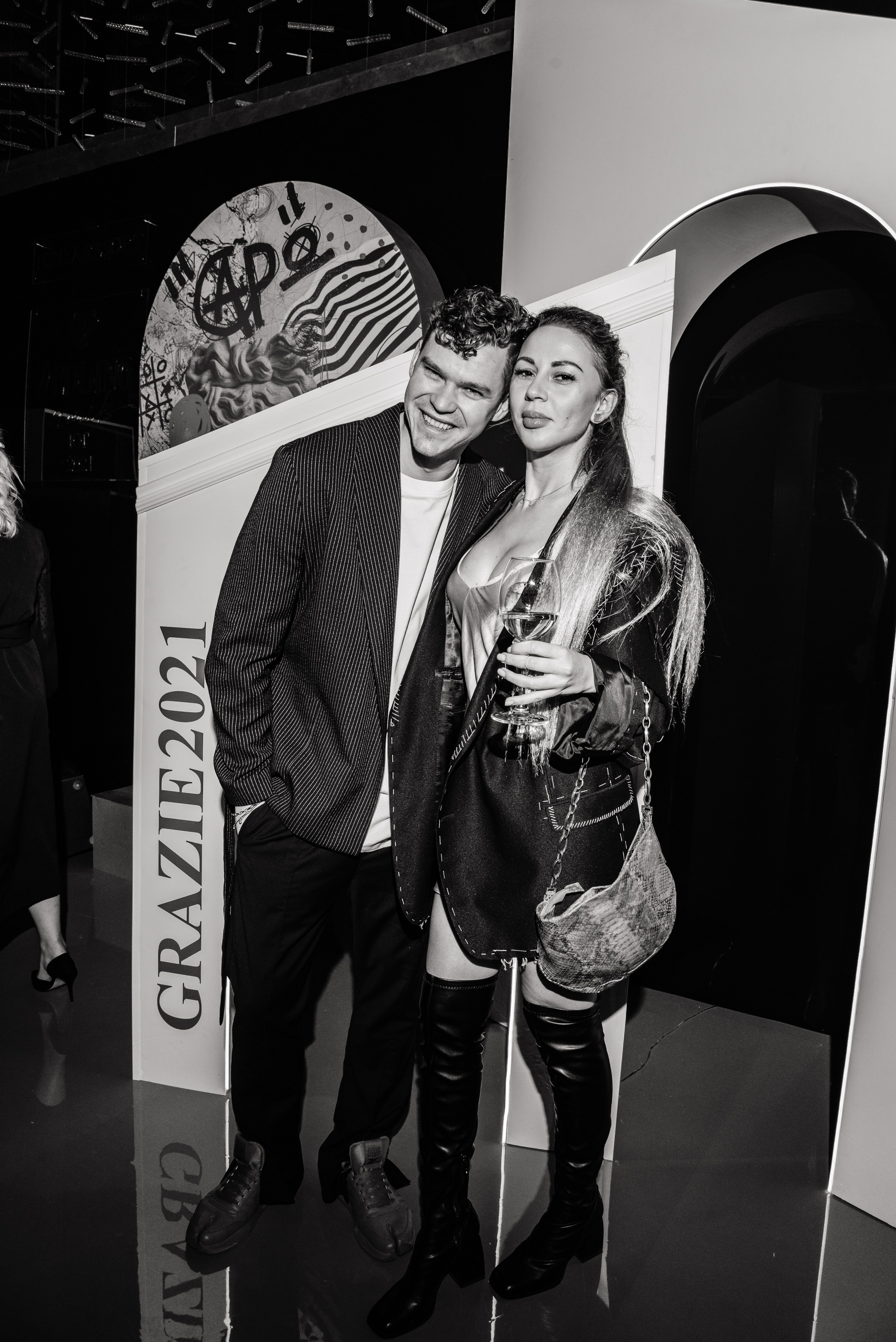 Премия weddig Awards. Виталий Москальцов