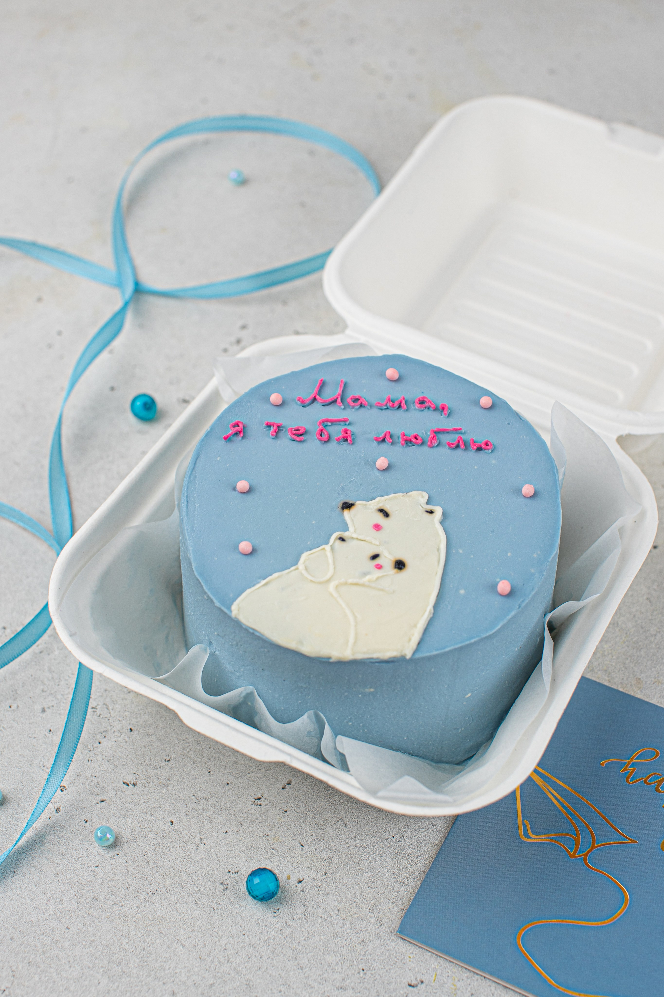 Бенто-тортики. Фуд фотограф. Съемка еды в Москве