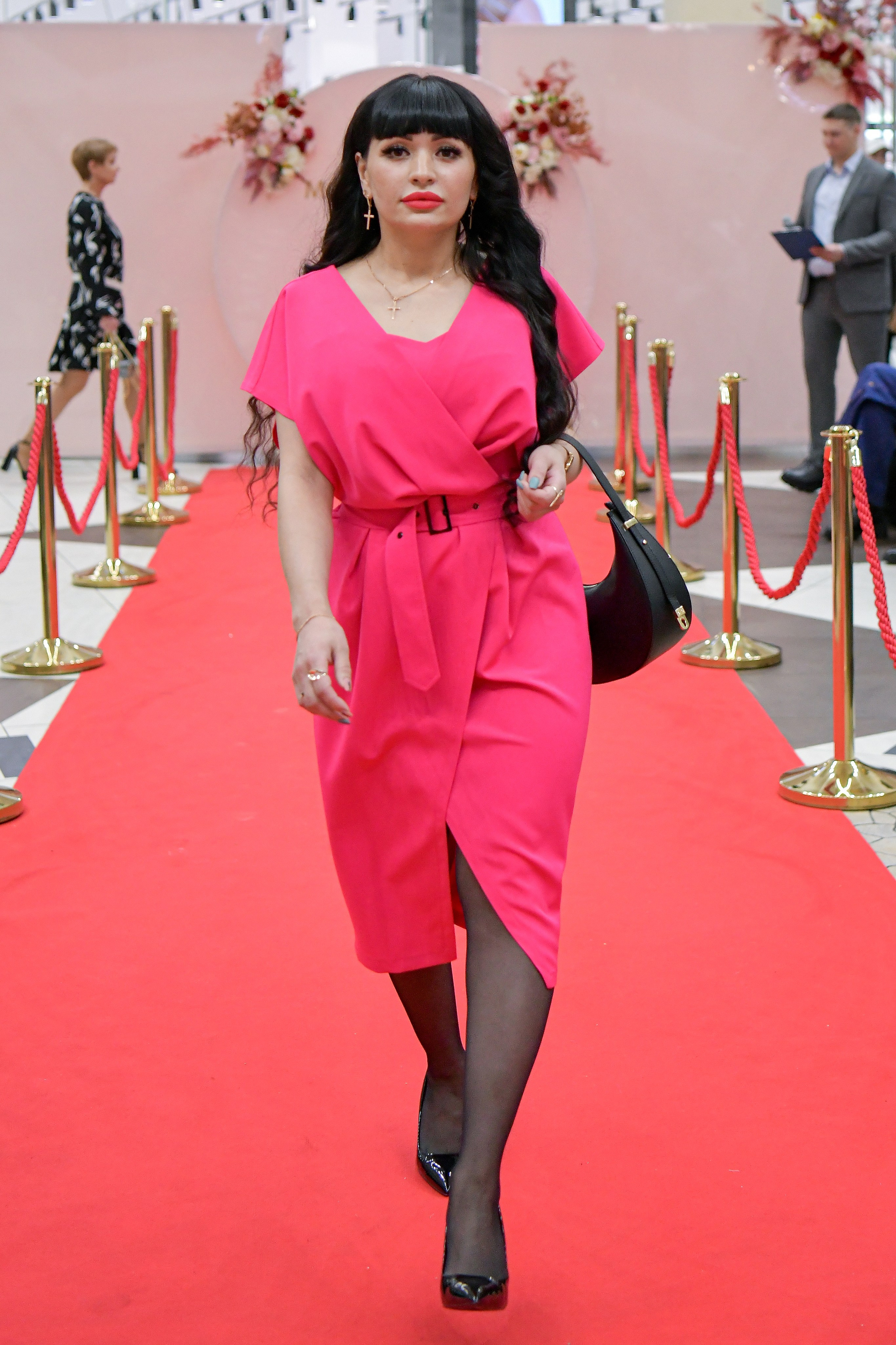 Модный показ 2024. Свой взгляд через объектив