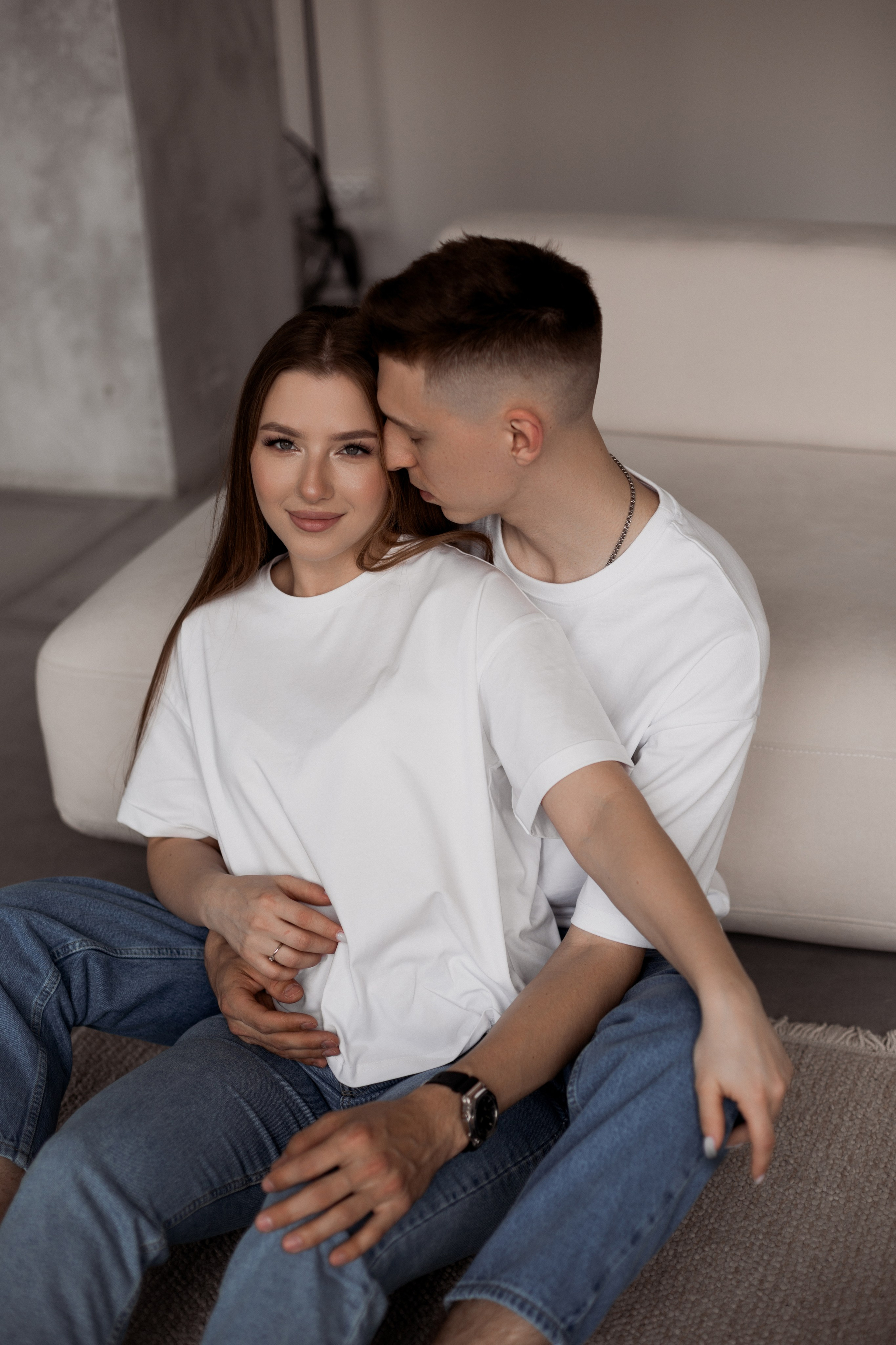 Love-story | Парные | Семейные. Фотограф в Москве — Александра Фоменко