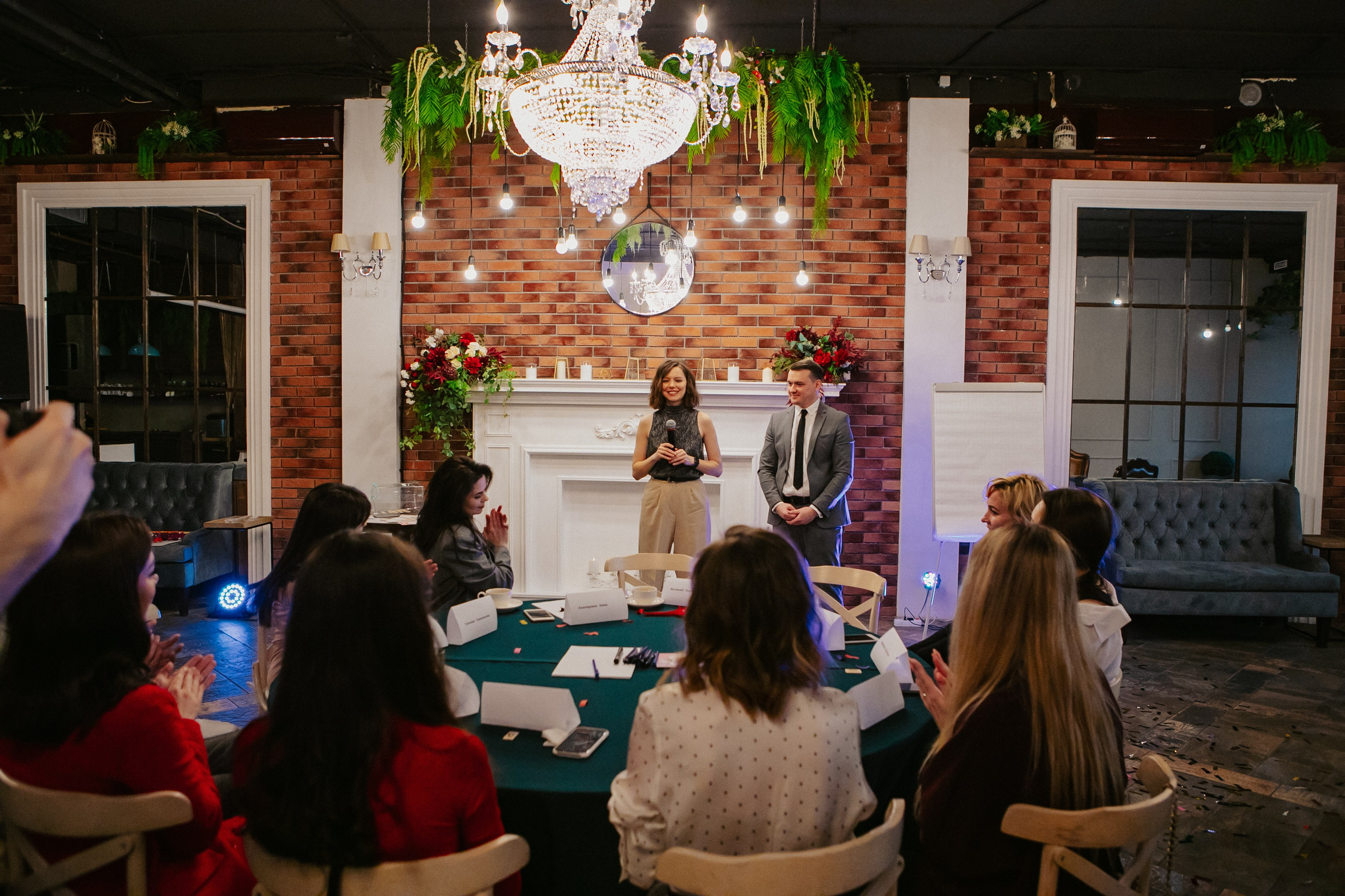 Репортажи. Allirubrum