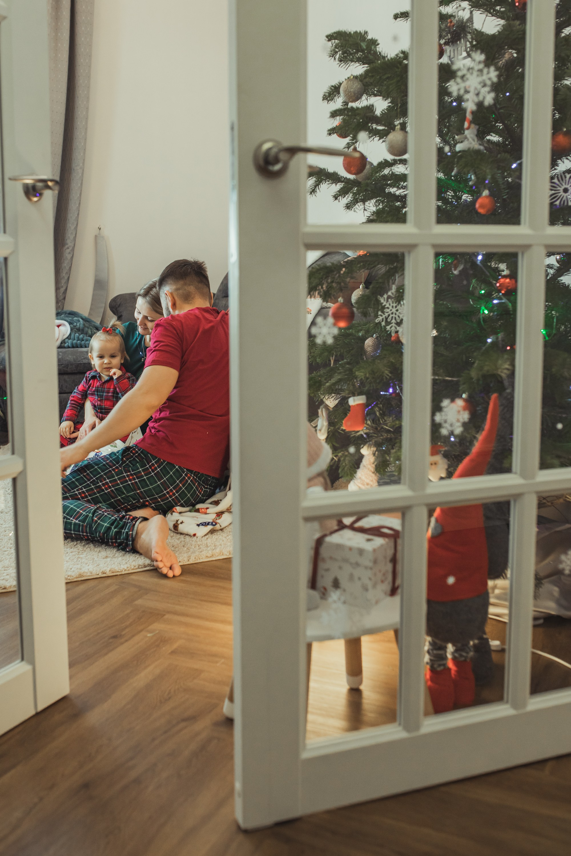 Марат, Светлана и Карина. Свадебный и семейный фотограф в Колпино и СПб Юлия Папанова