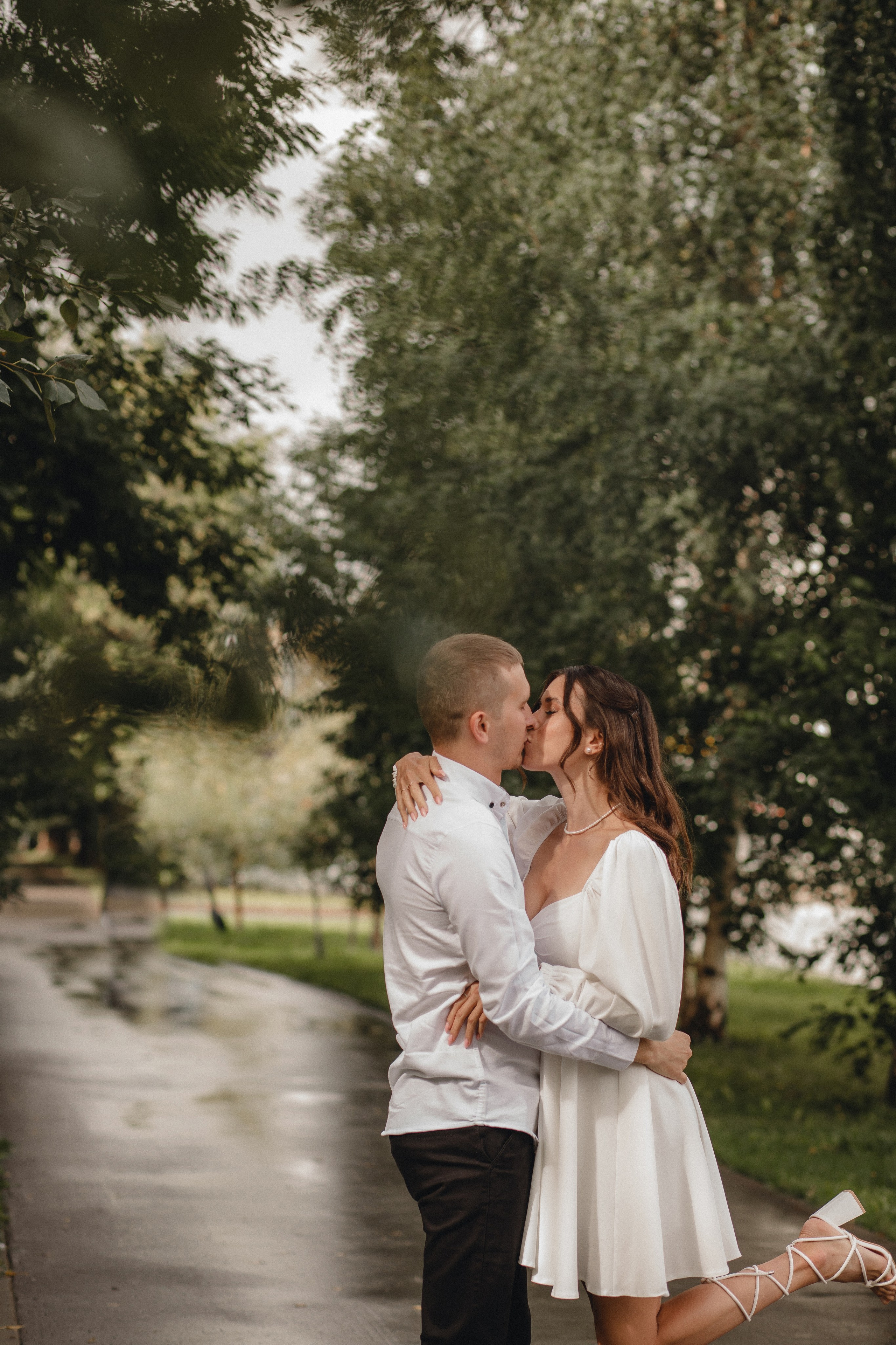 Ксения и Евгений. Главная