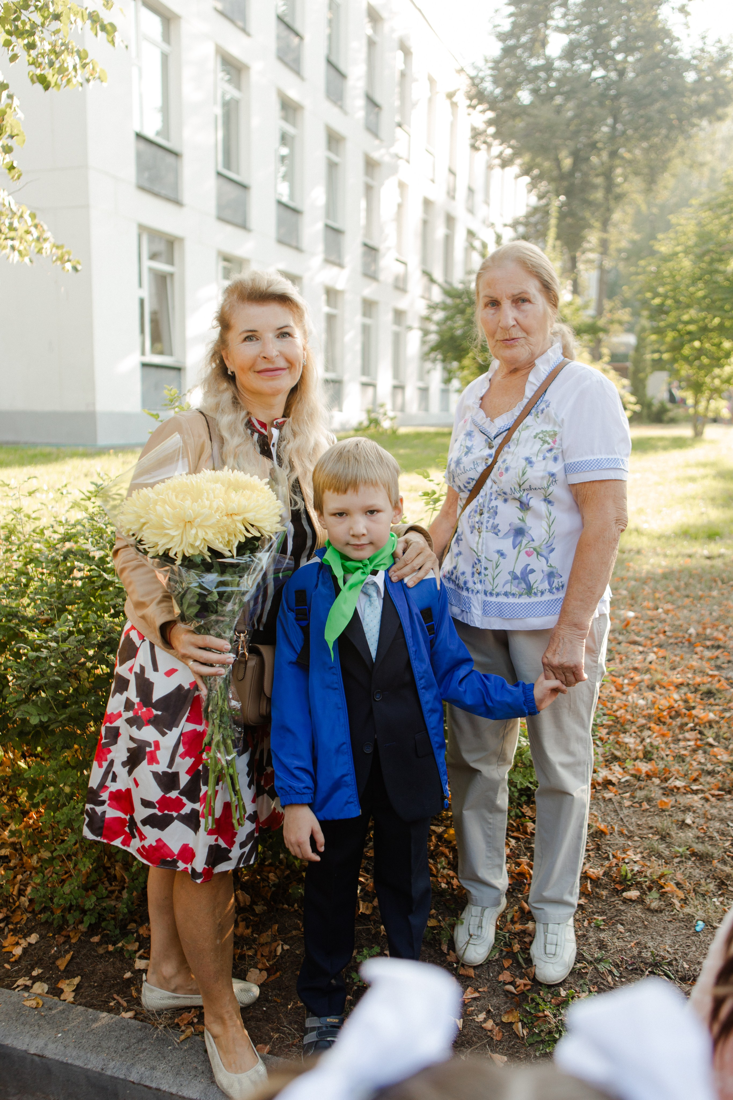 1 сентября. Алексей Дьяков. Photo • Video • Event