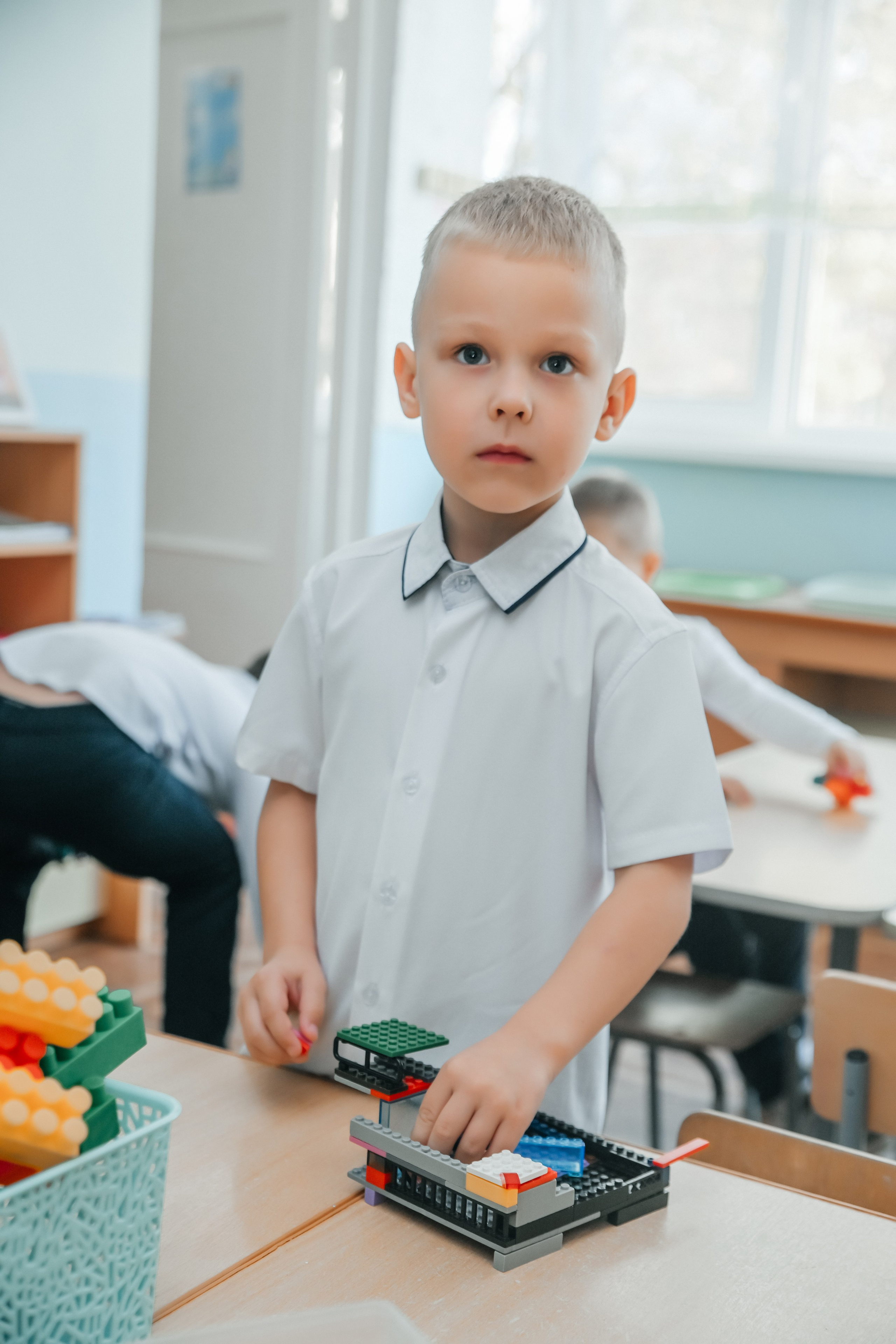 Д/с 3. Фотограф Ярмишко Дарья. Выпускные фотокниги