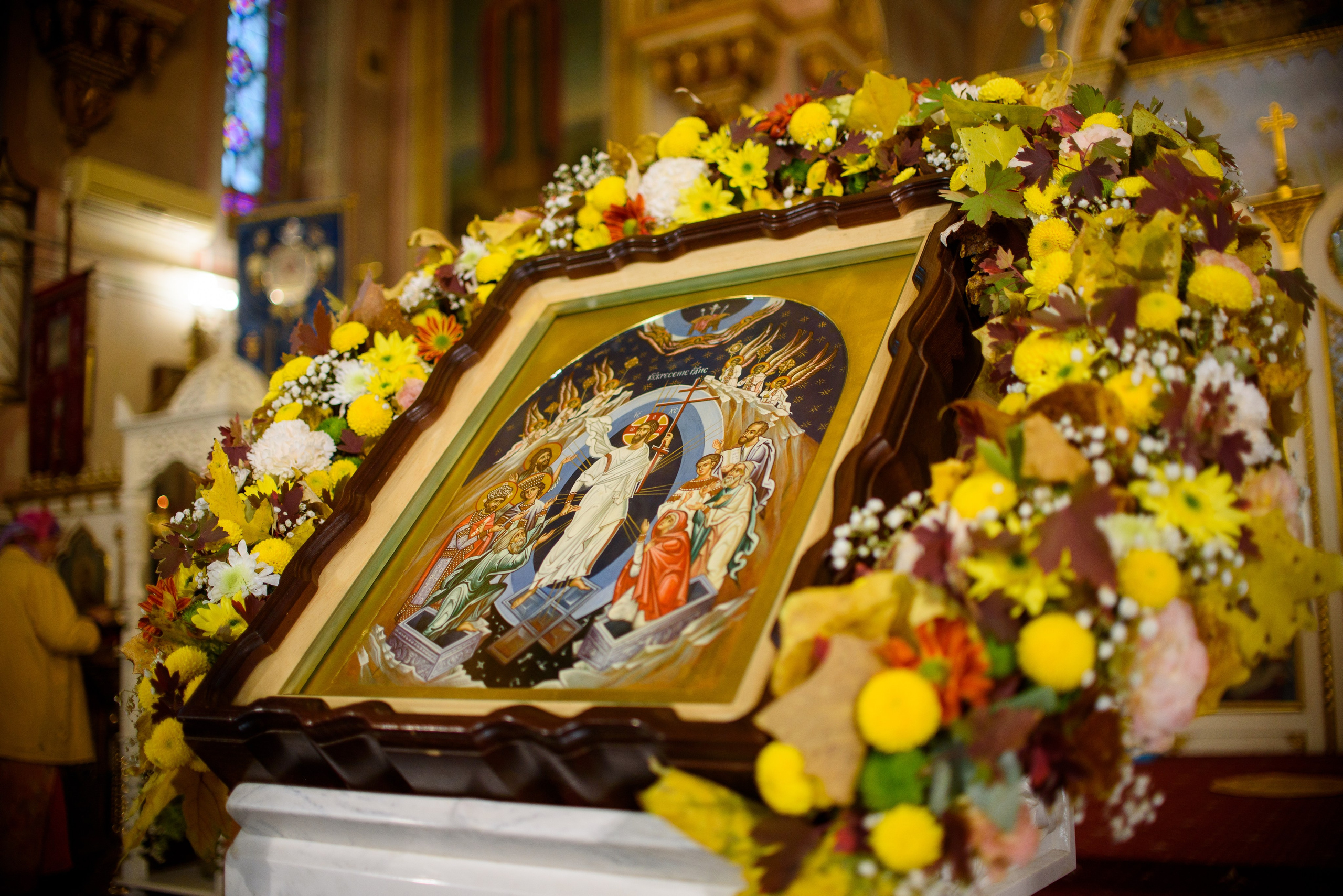 Воскресная литургия 29.10.2023. Семейный и свадебный фотограф в Феодосии и Коктебеле