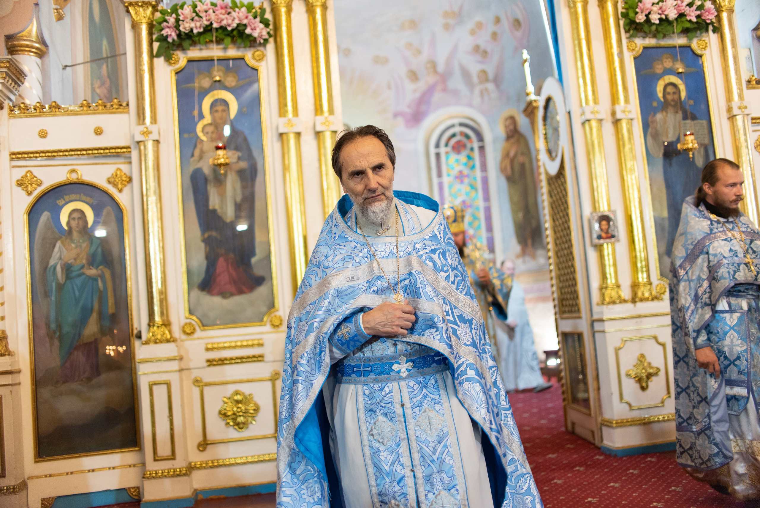 День Казанской иконы Божией Матери 22.07.2022 год. Семейный и свадебный фотограф в Феодосии и Коктебеле