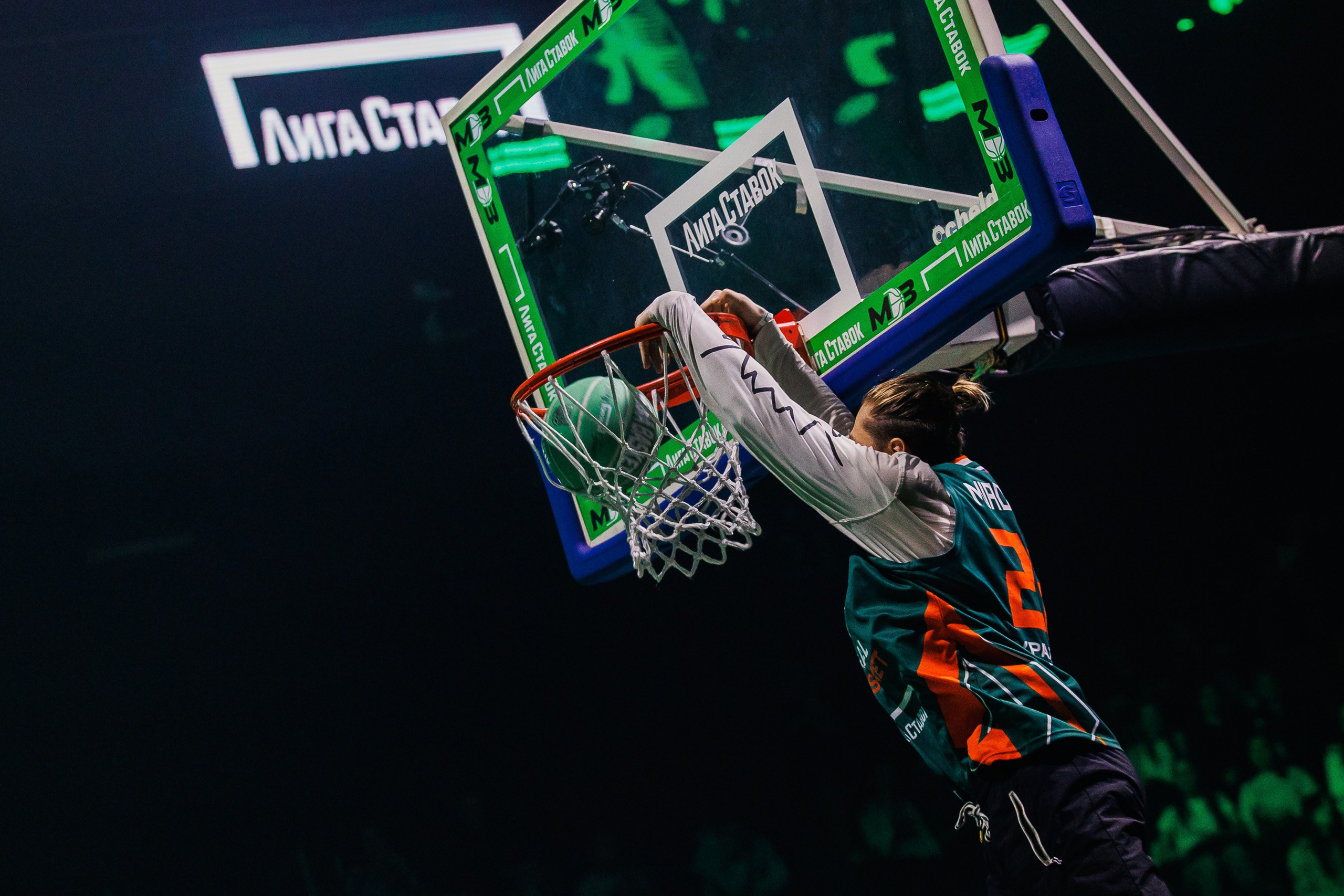 Лига Ставок MEDIA BASKET Сезон 2. Photographer Danil Aykin