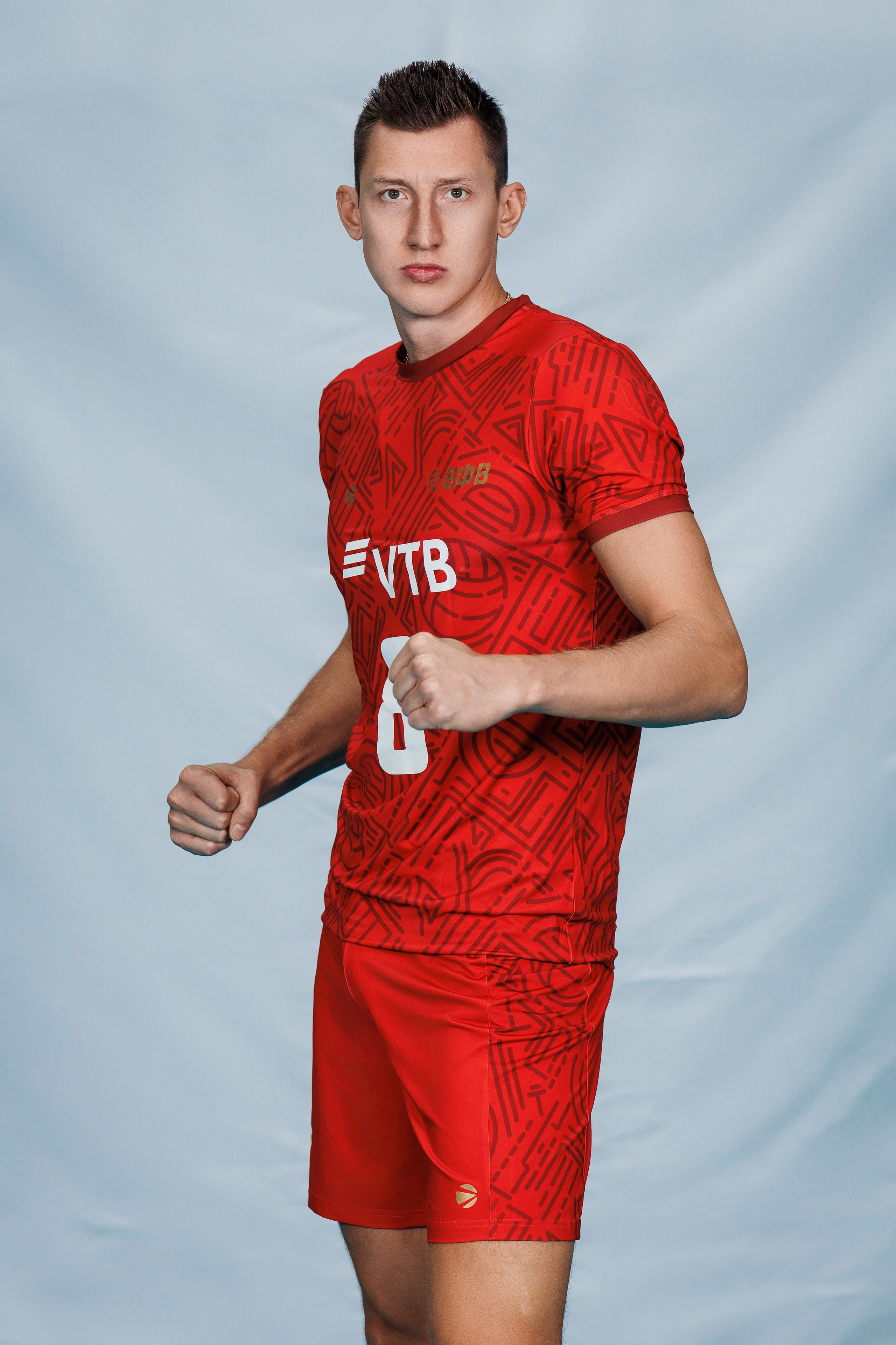 Сборные России по волейболу. Photographer Danil Aykin