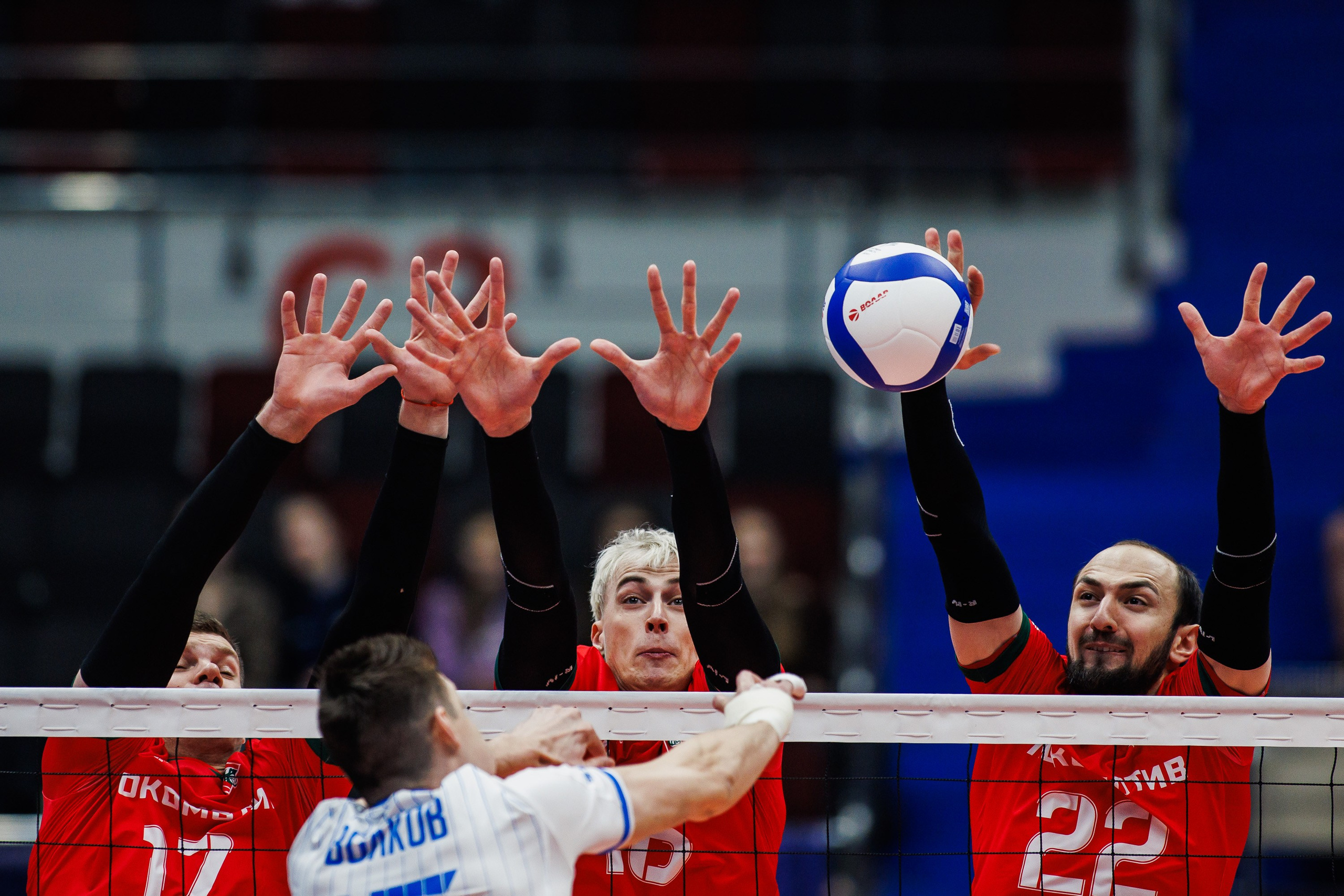 Суперкубок 2025 по волейболу среди мужчин. Photographer Danil Aykin