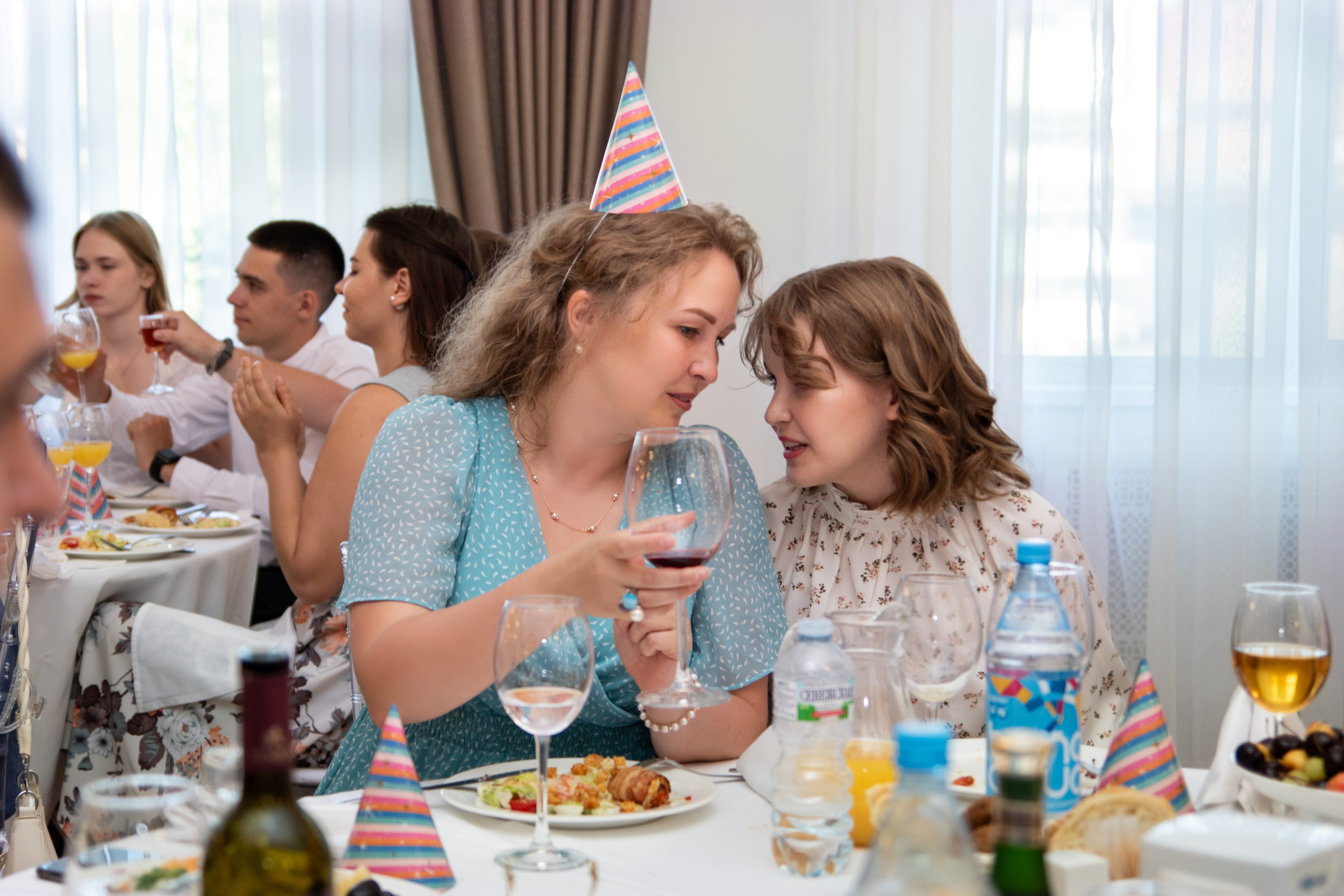 Банкет-холл 2 Перца. Юбилей. Фотограф в Самаре Алексей Головачёв