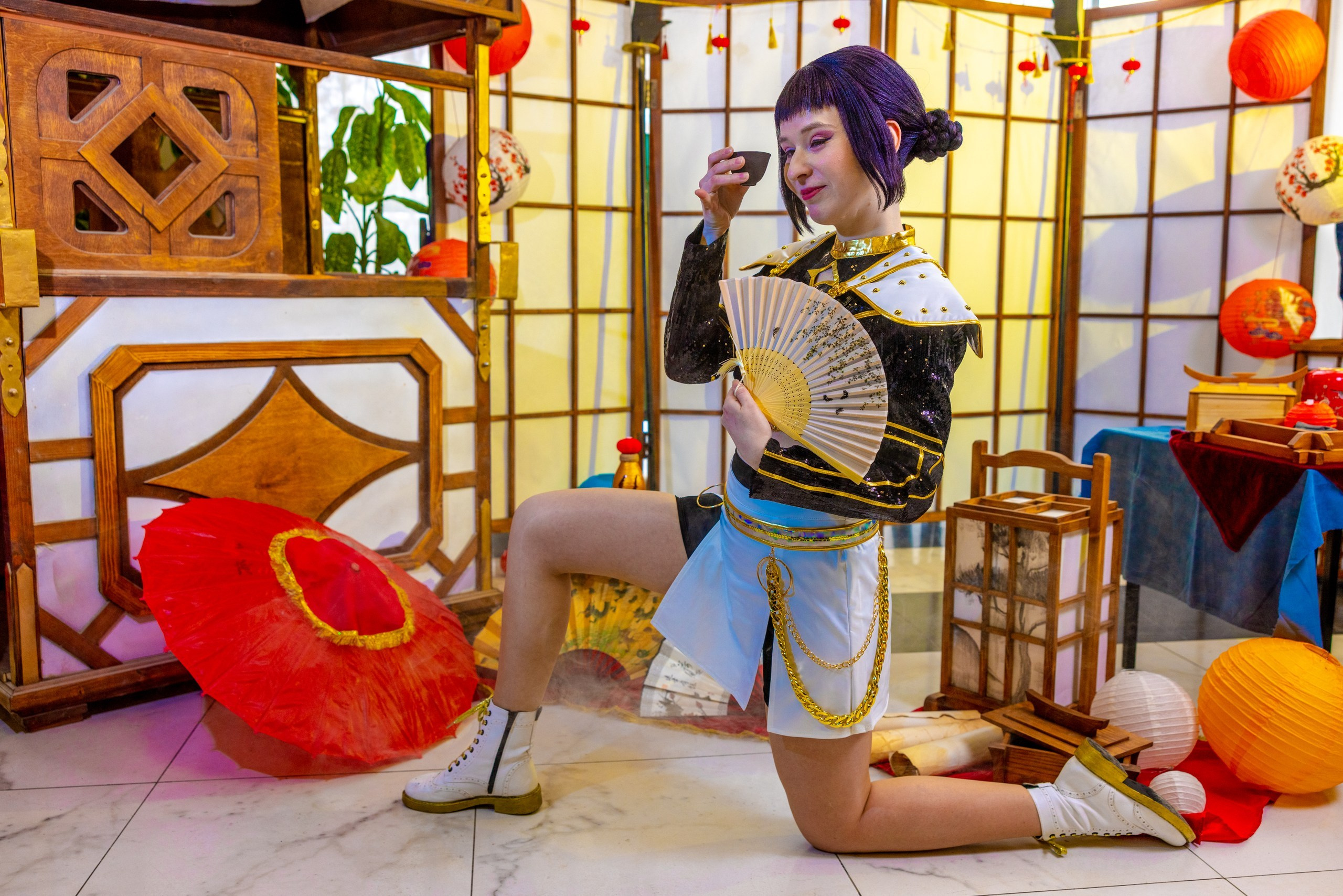 Юки, но Одори 15. Фотограф в Туле Крупский АнДРей. Фотостудия «КАДР71» в Туле