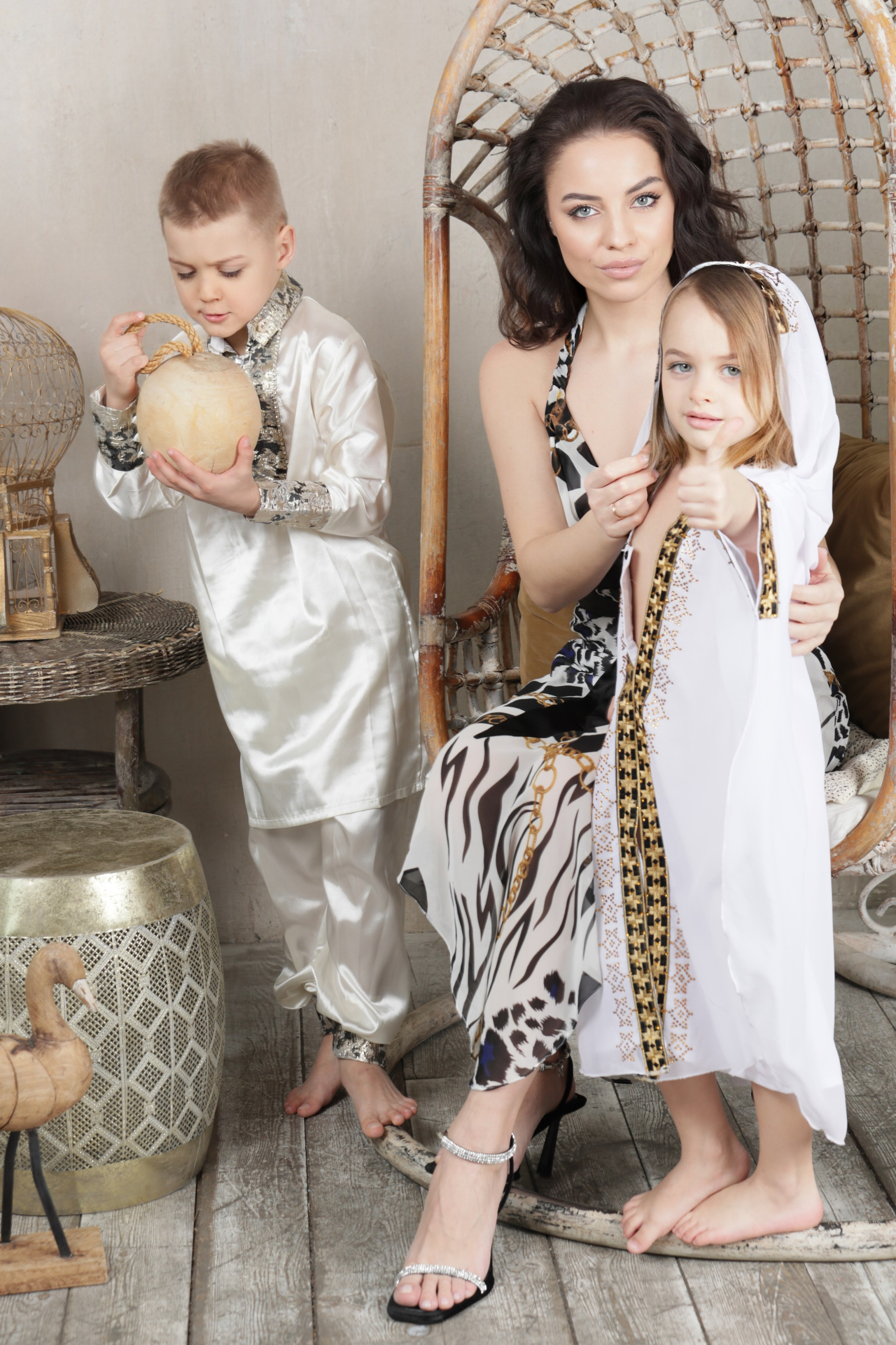 Фотосессия в стиле «Великолепный век». Профессиональный фотограф Алена Александрова