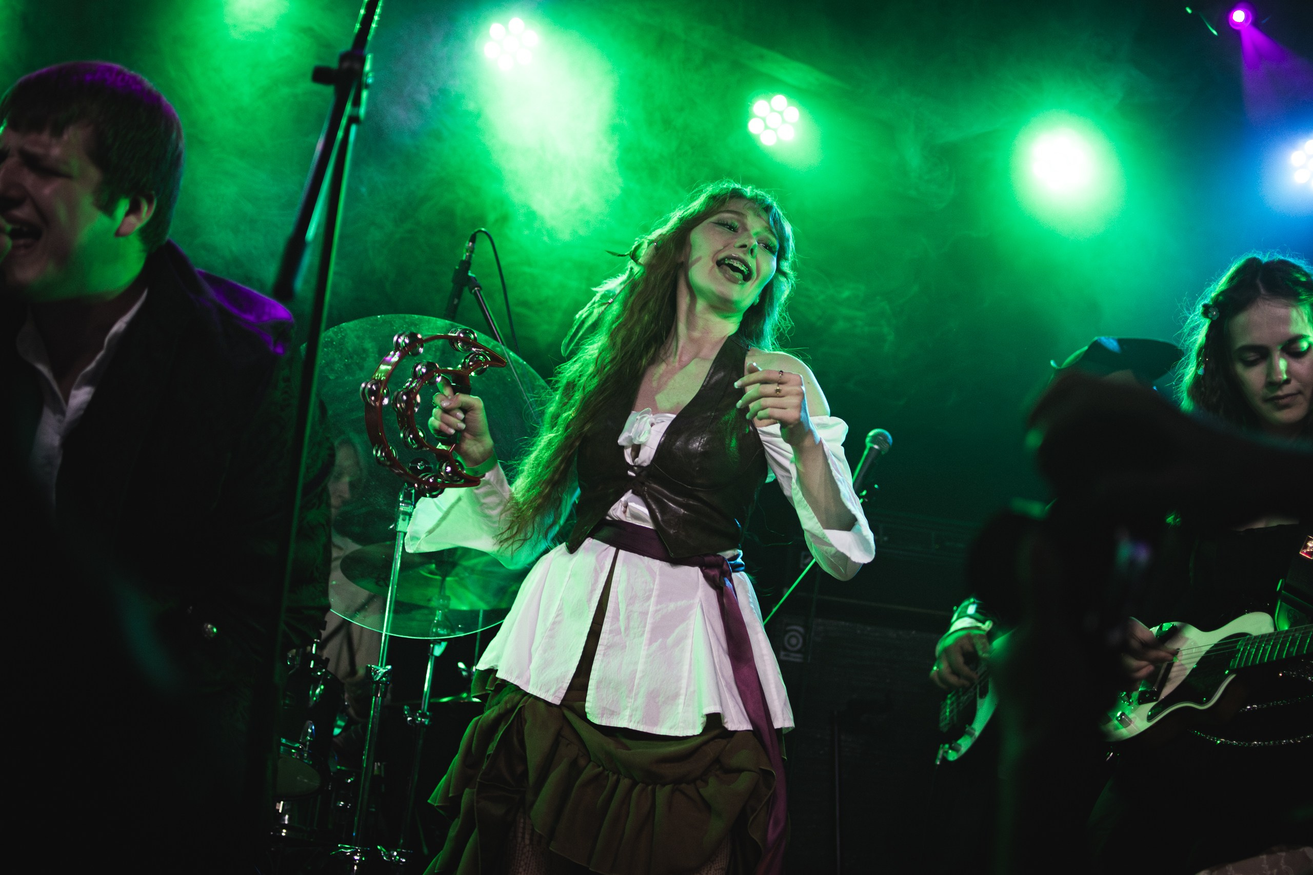 КОНЦЕРТЫ. Фотограф в Москве — Олег Штыканов