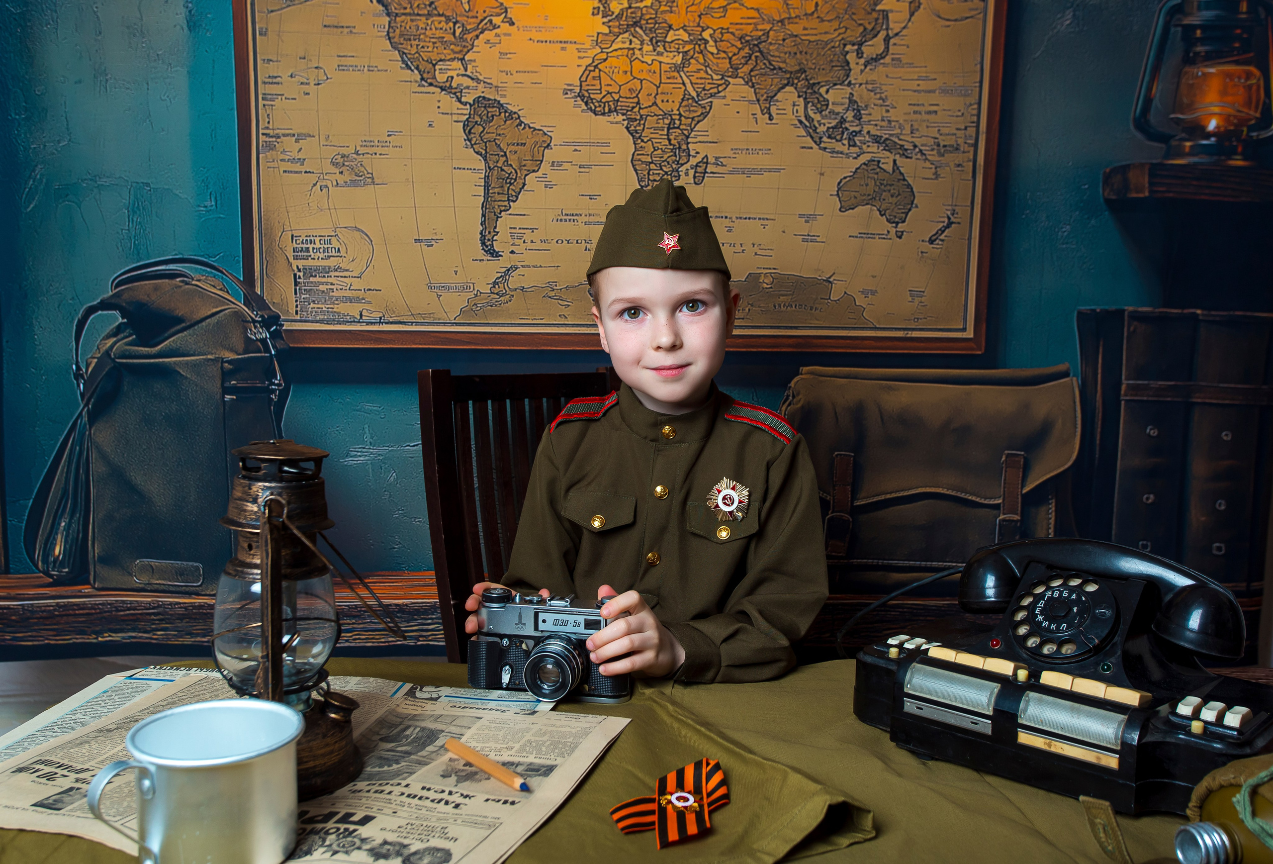 9 мая школа. Твой Выпускной Альбом