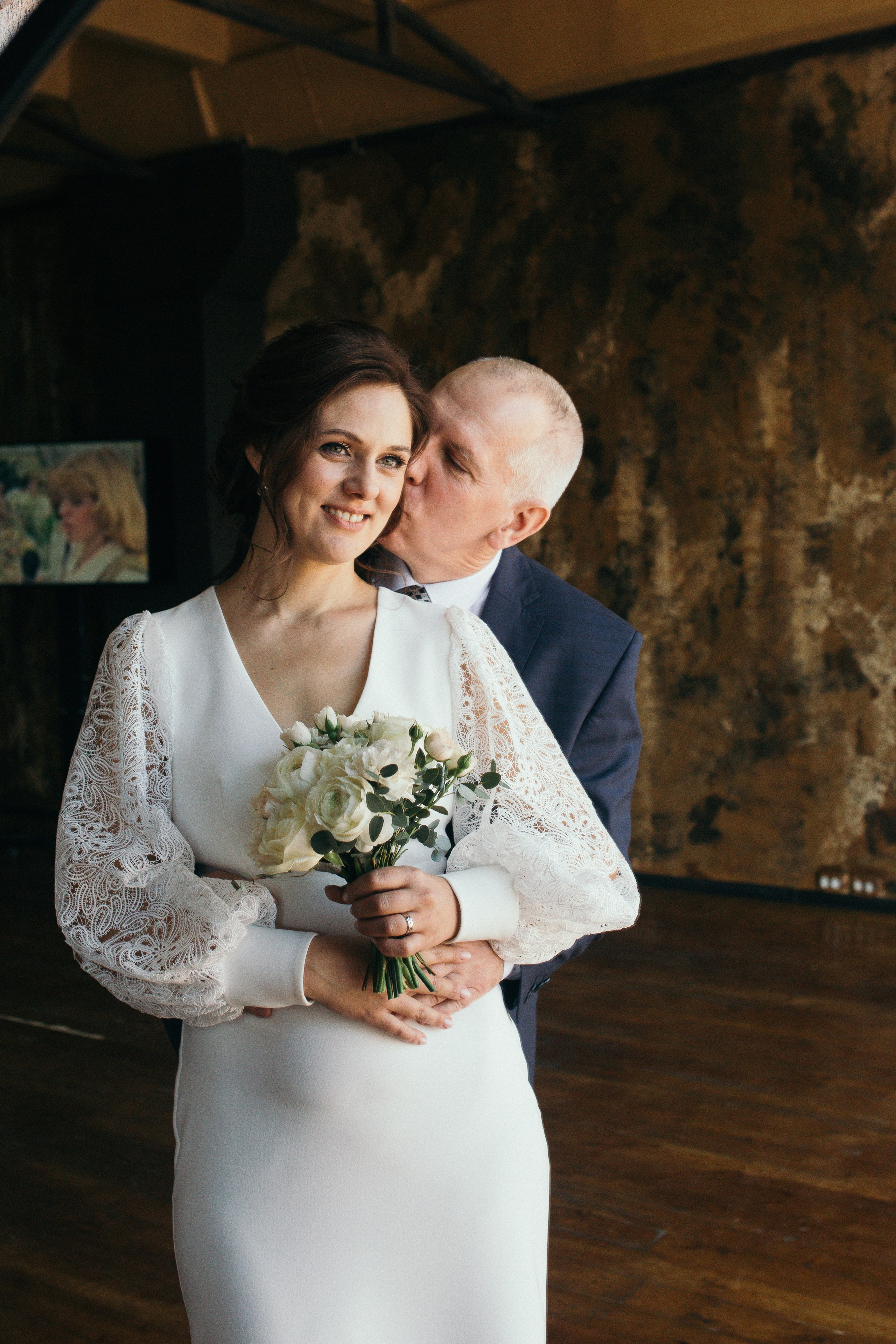 Надежда и Вадим. Портретный и свадебный фотограф в Москве | Макарова Дарья