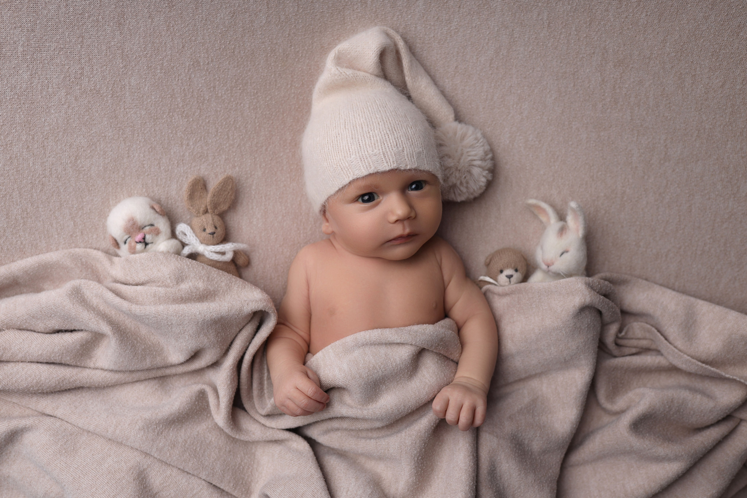 Newborn мальчики. Фотограф новорожденных Модяева Ирина