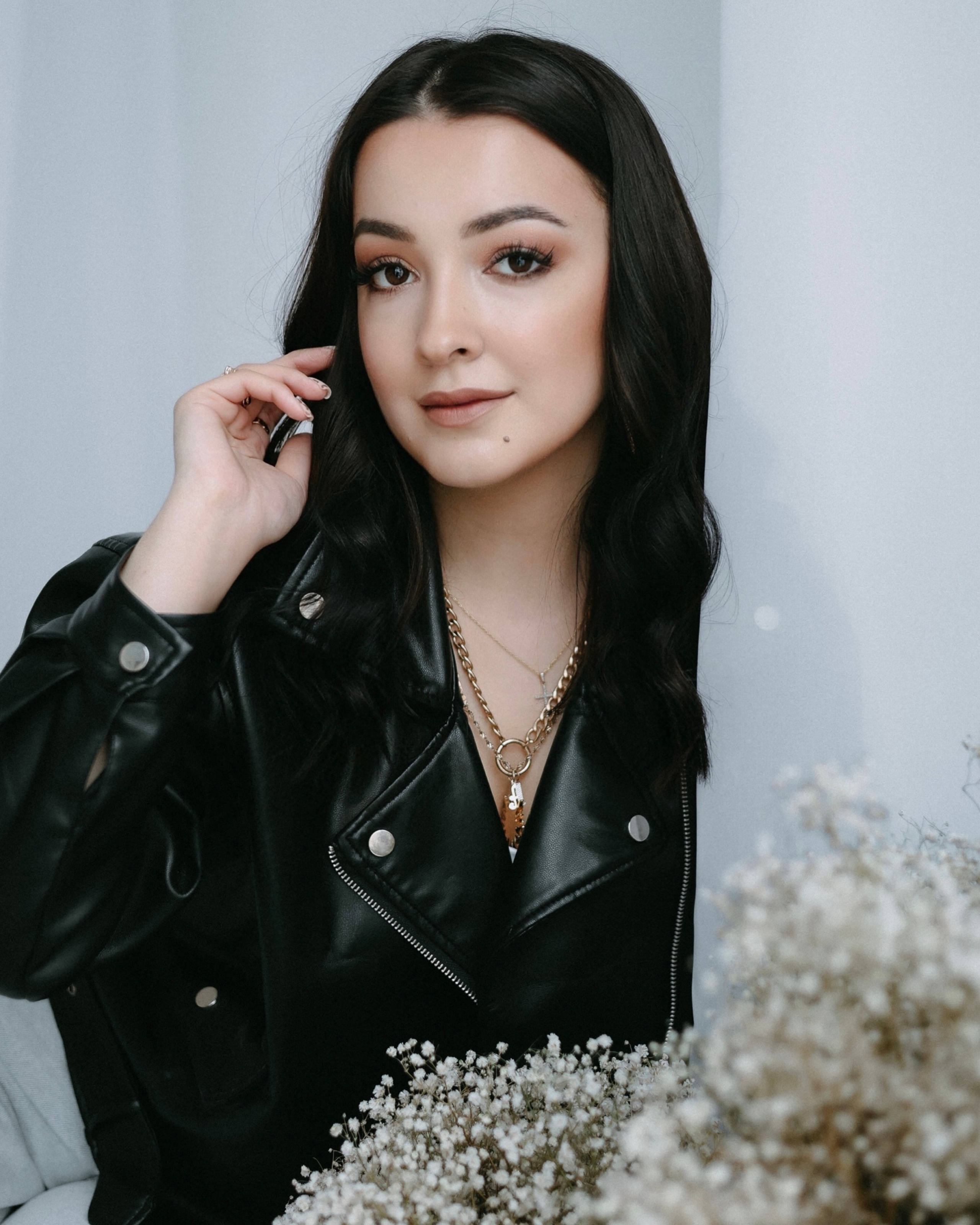 Альбина. Фотограф Елизавета Наумова