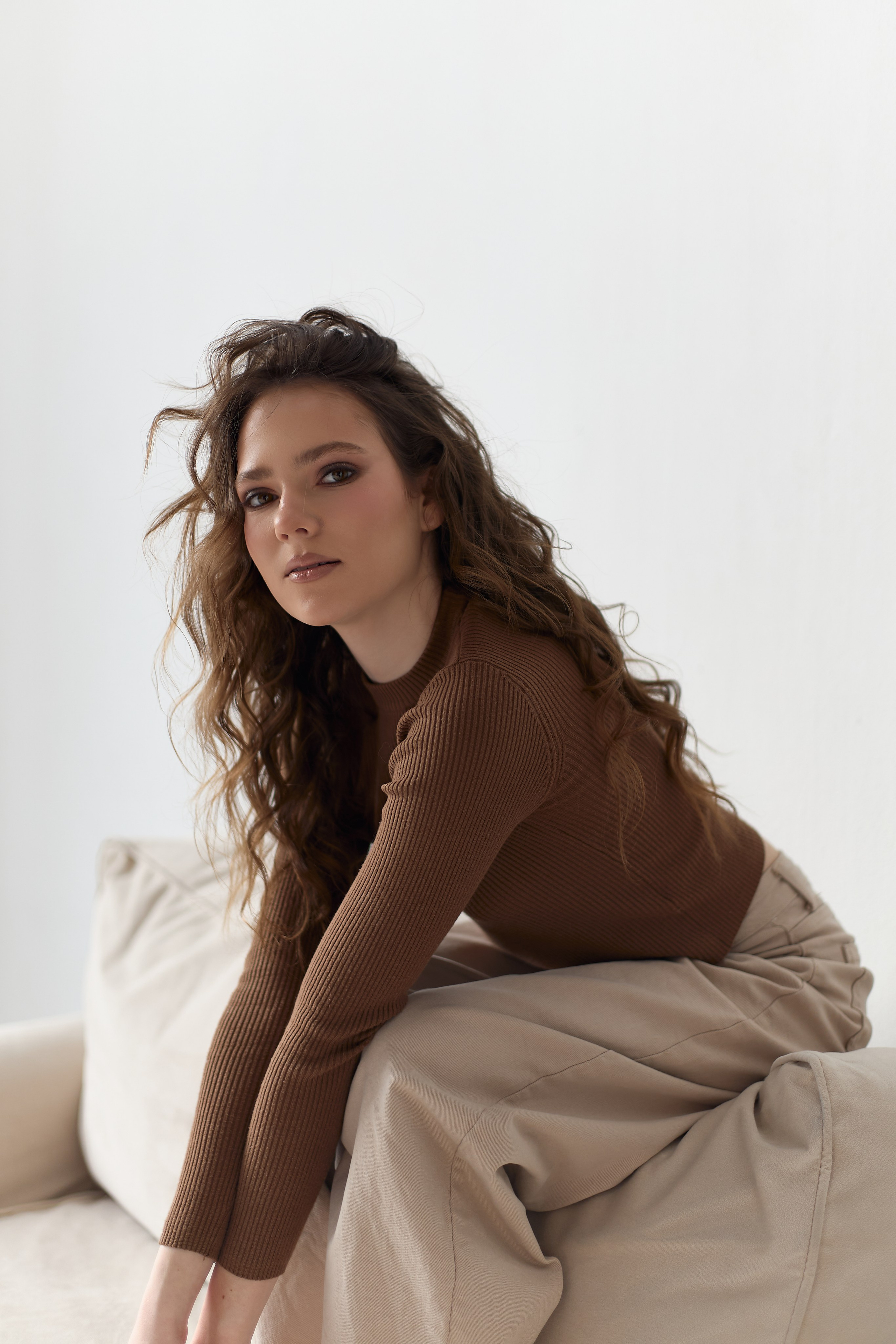 Вера. Фотограф Елизавета Наумова в Волжском & Волгограде