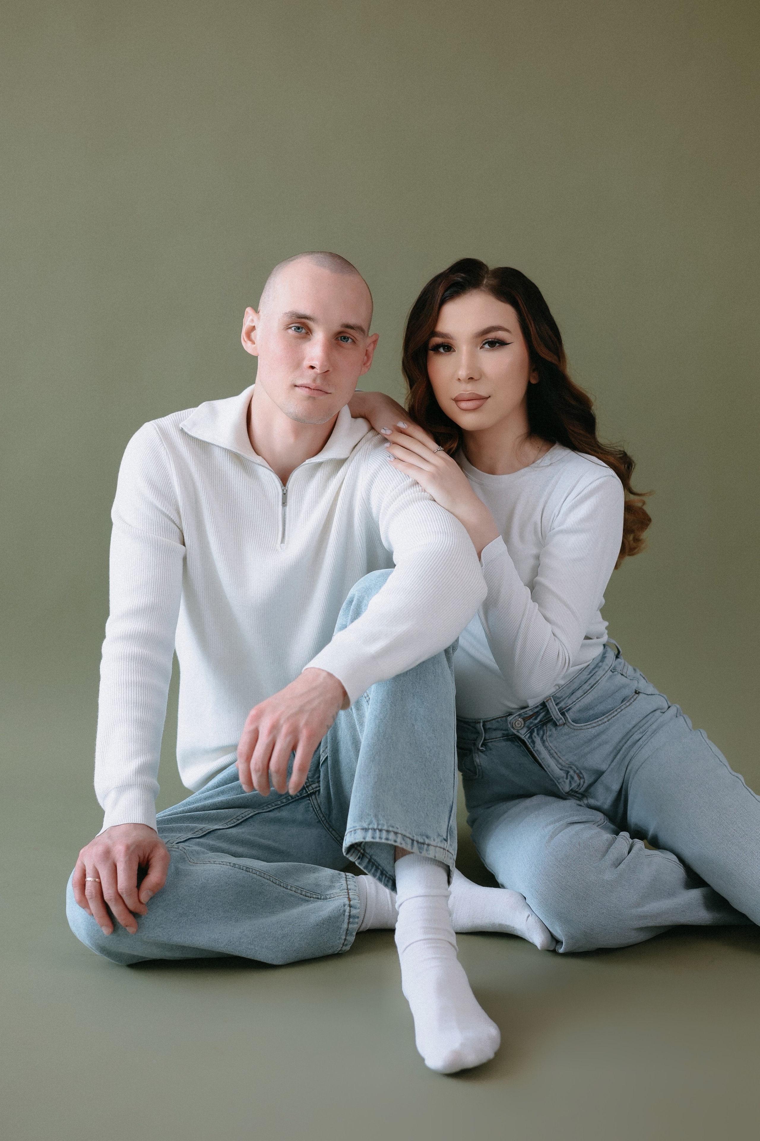 Иван & София. Фотограф Елизавета Наумова