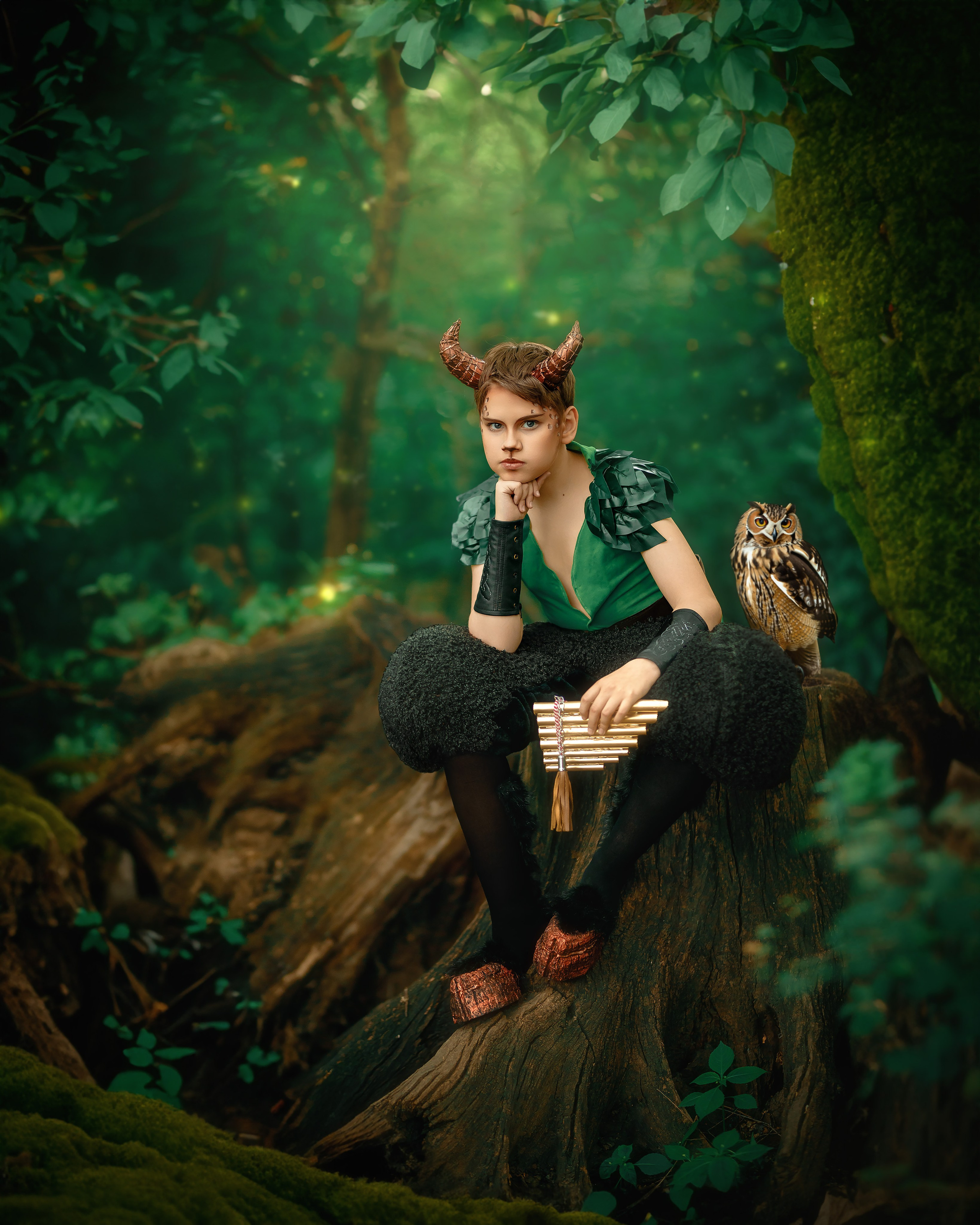 Волшебные фотосессии в Алматы