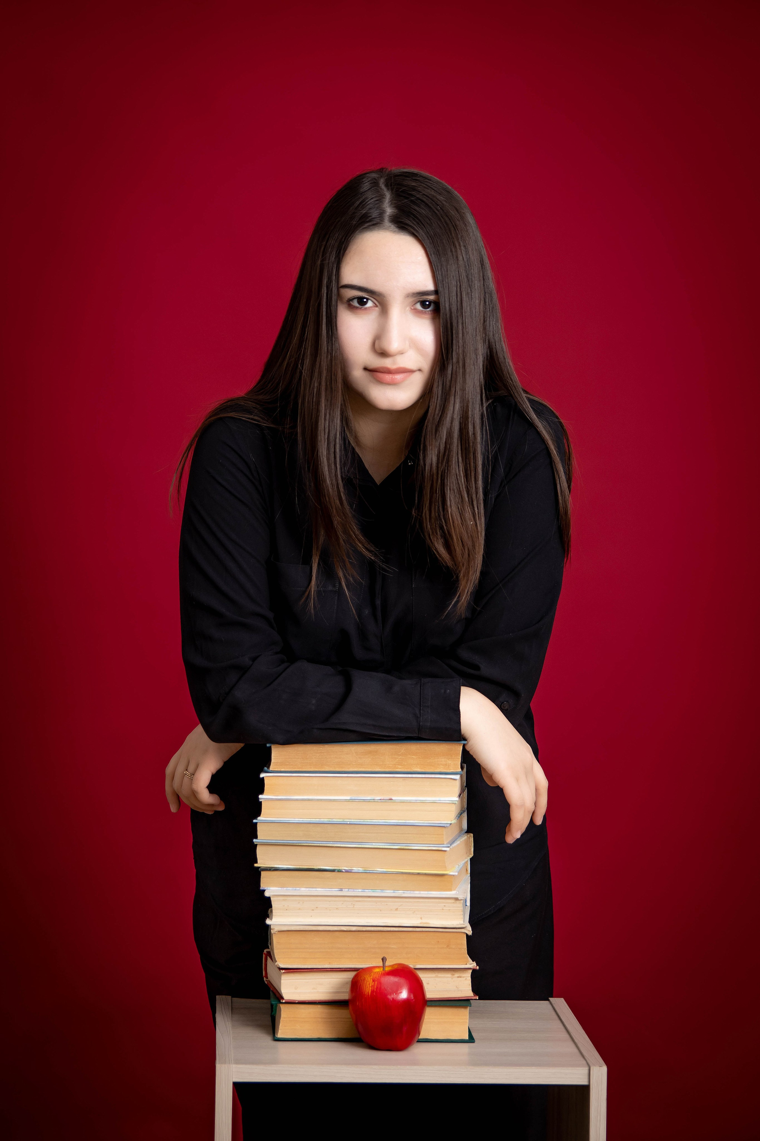 Портреты для старшей школы. ФОТКИ! Экспресс-фотосессии в Обнинске