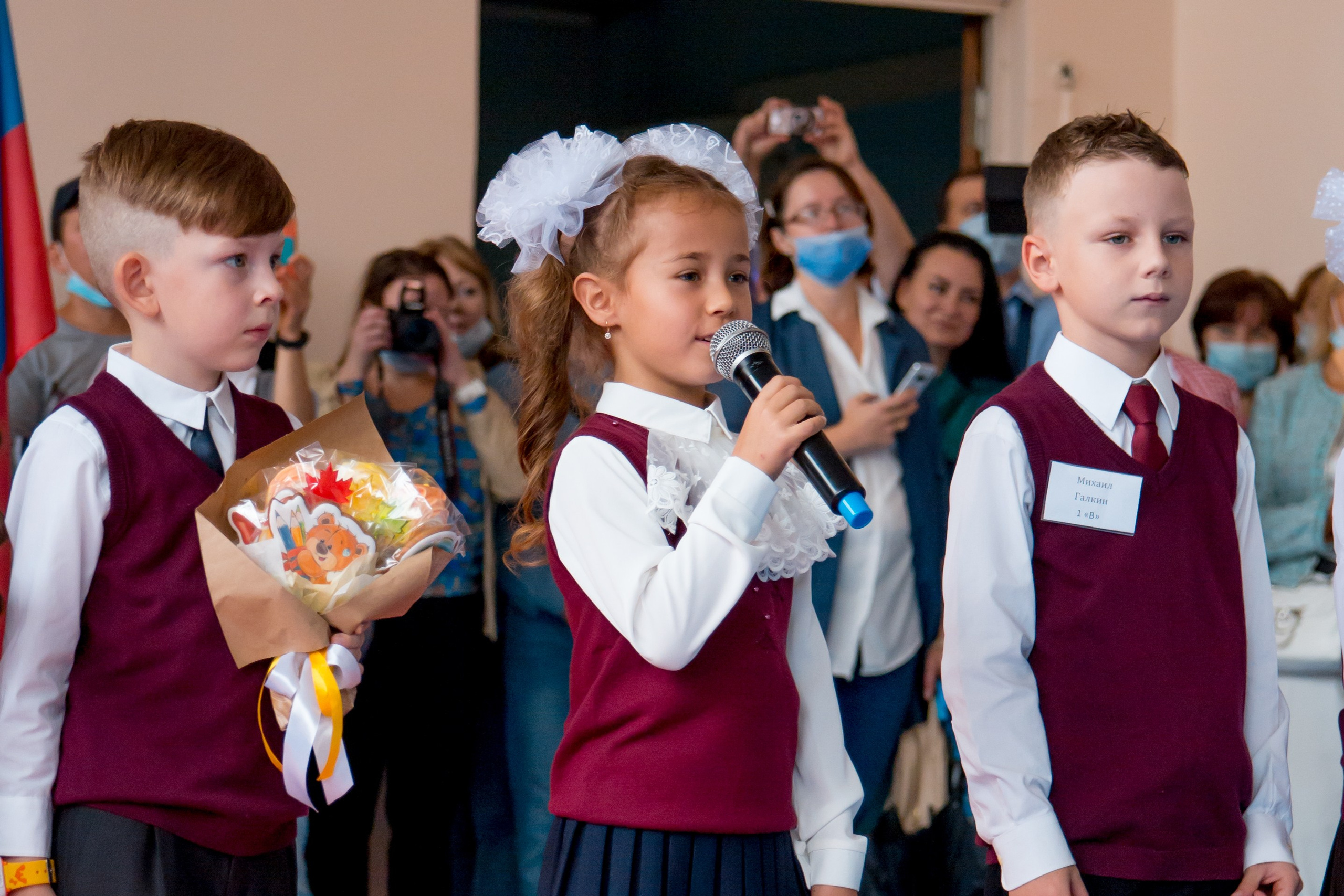 Съемки школьных мероприятий. ФОТКИ! Экспресс-фотосессии в Обнинске