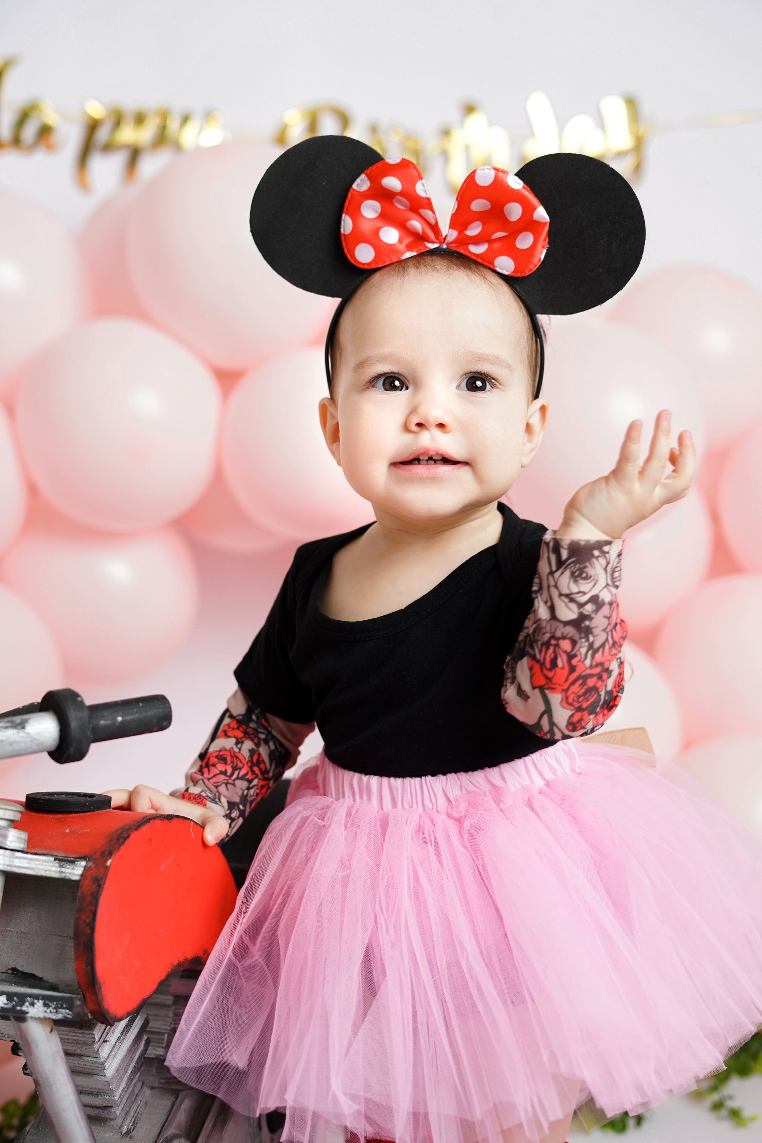 Годовасики. Фотограф новорожденных чита