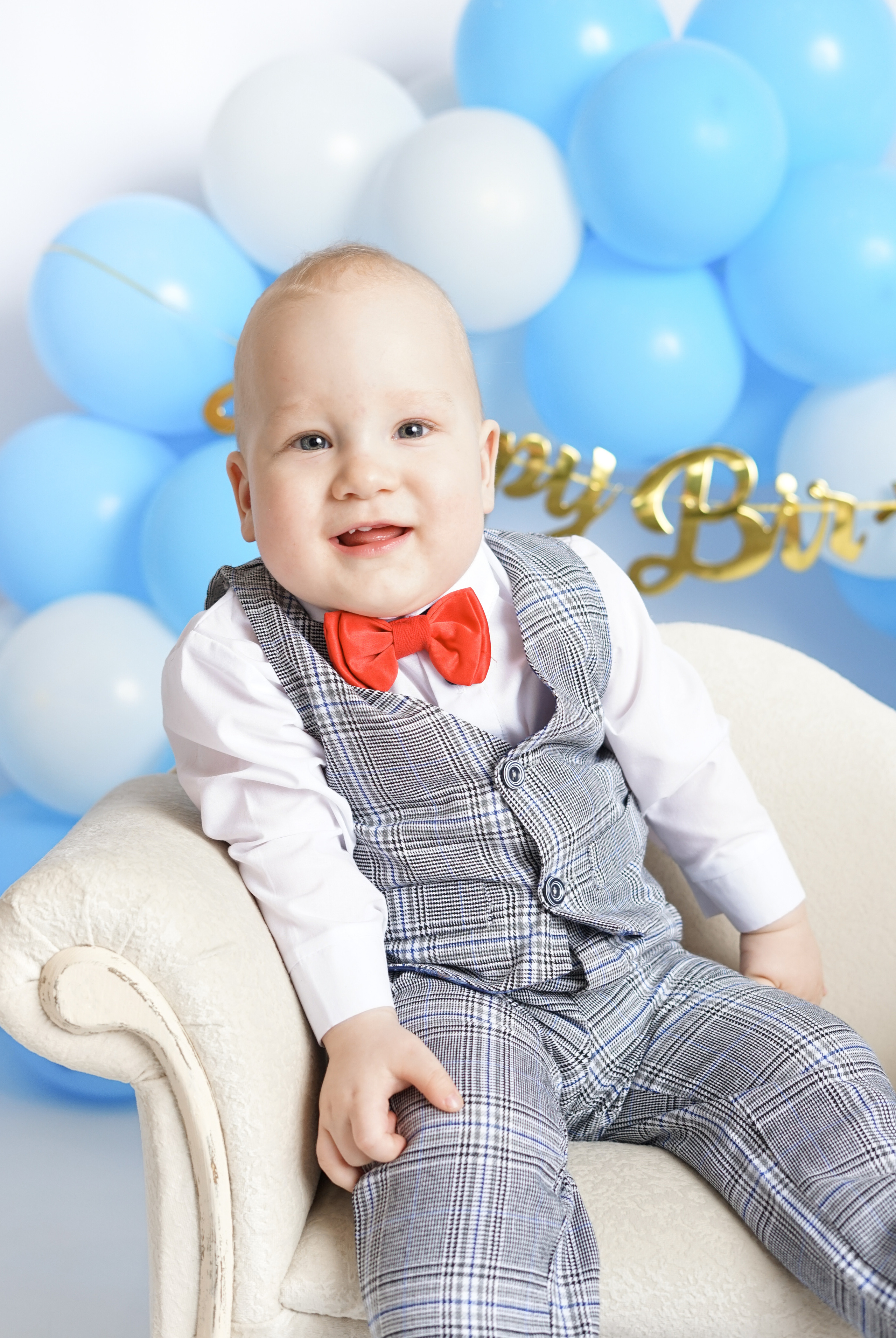 Годовасики. Фотограф новорожденных чита