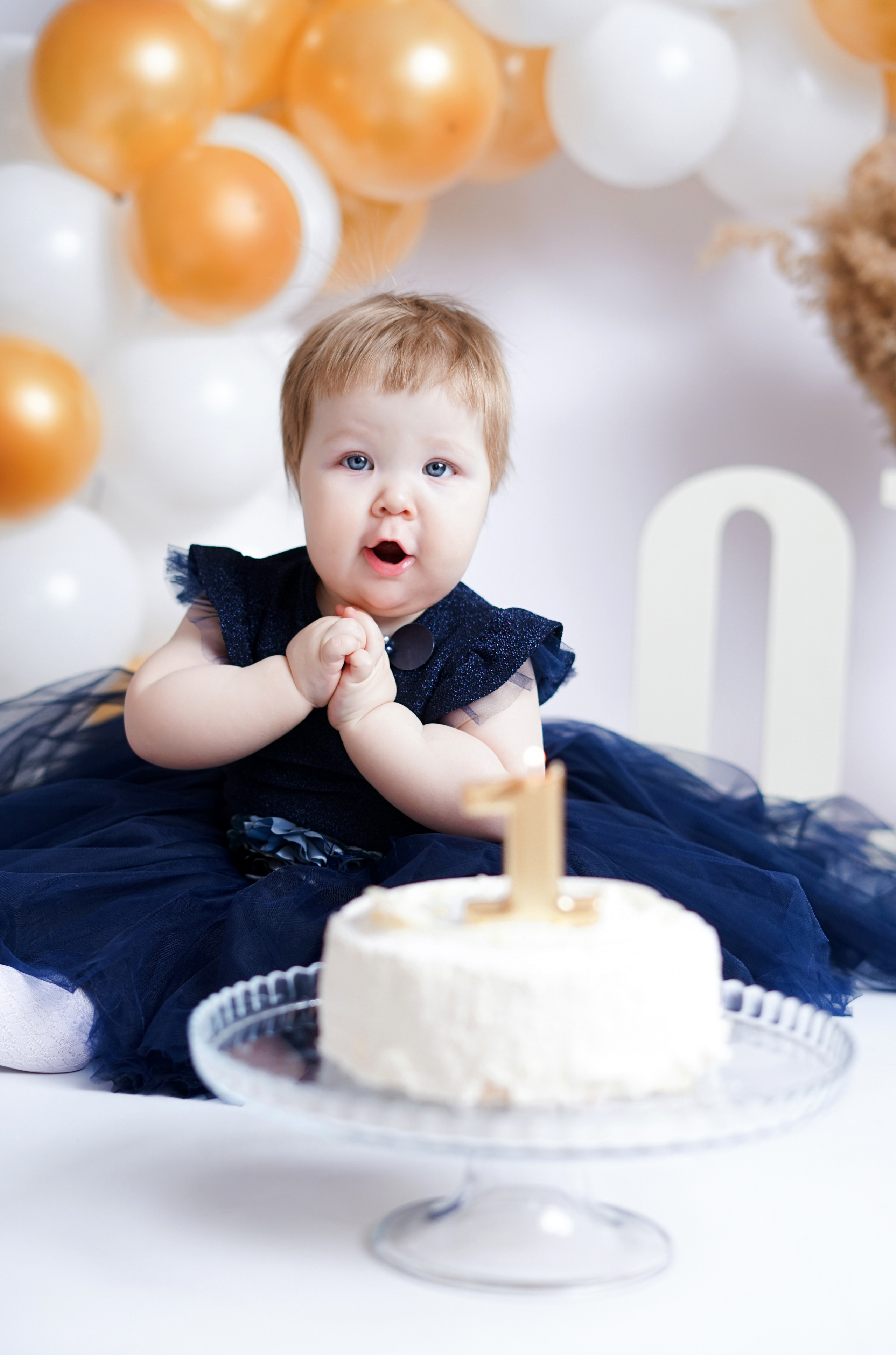 Годовасики. Фотограф новорожденных чита