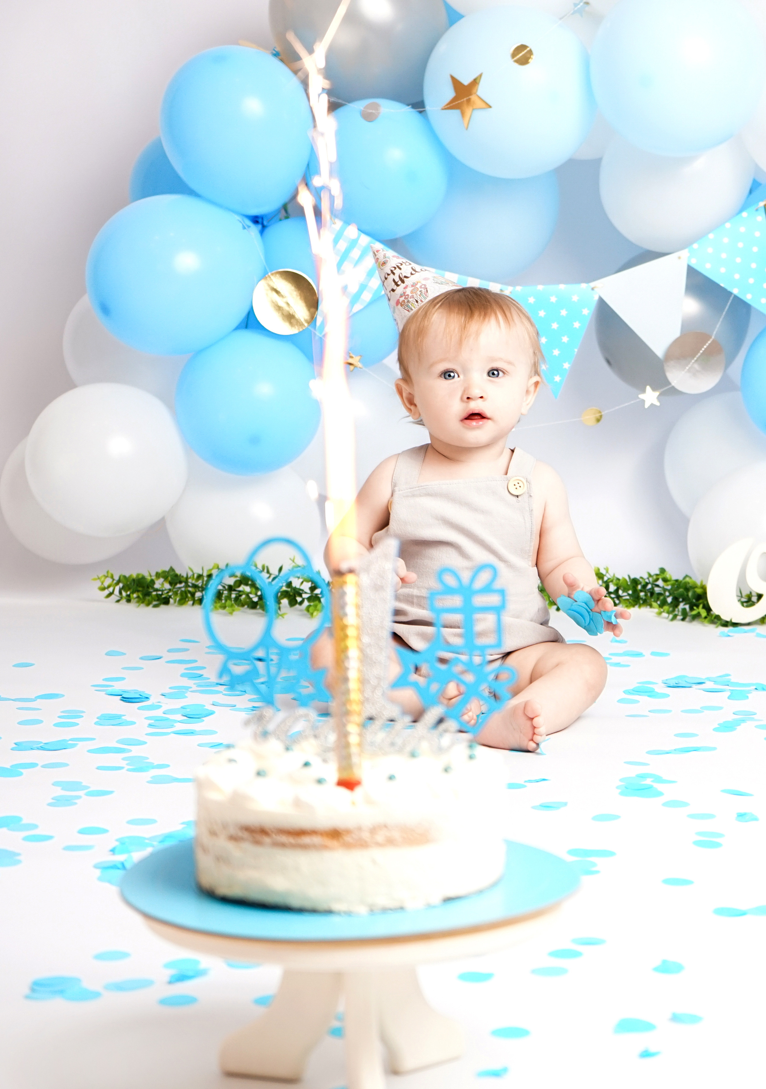 Годовасики. Фотограф новорожденных чита