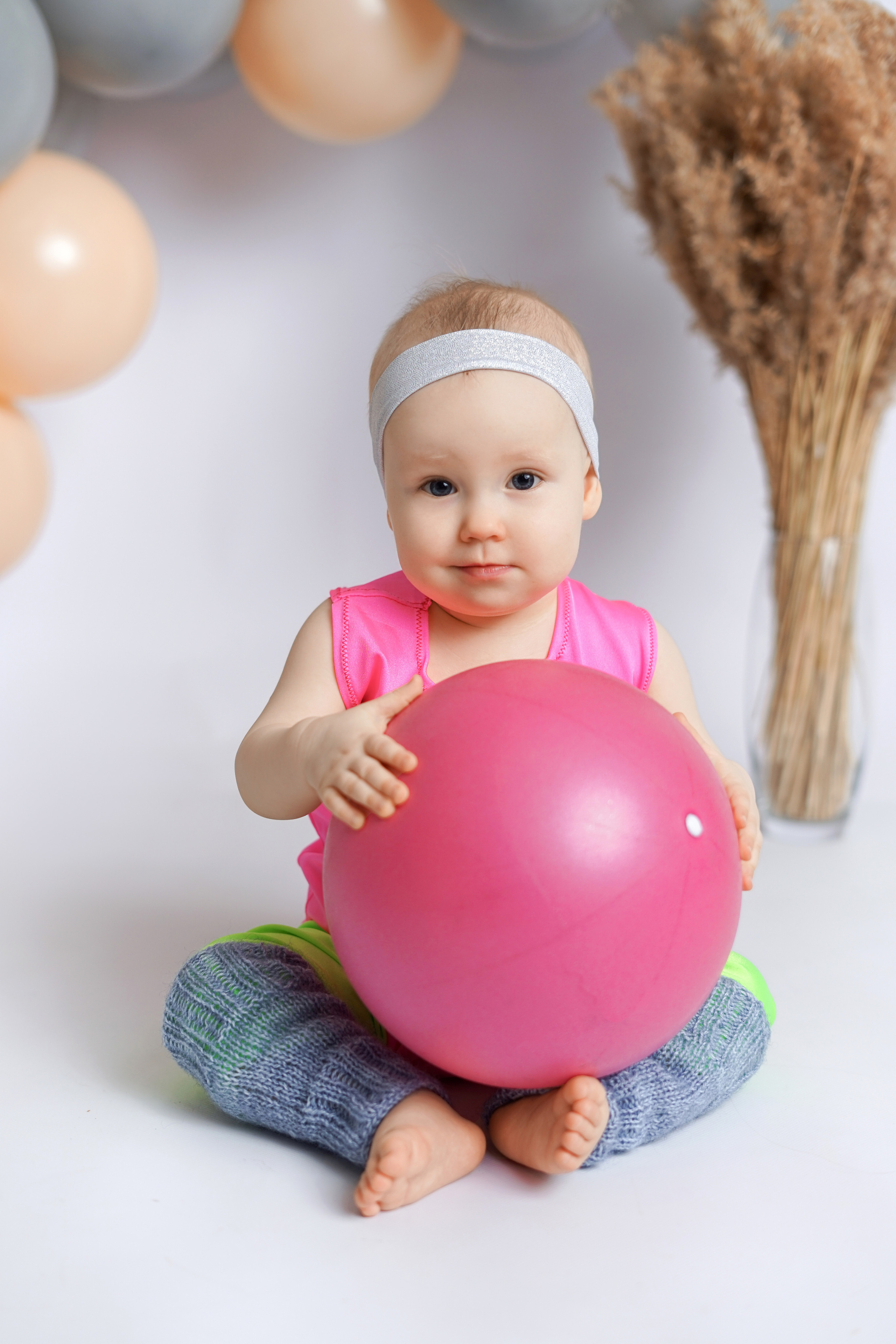 Годовасики. Фотограф новорожденных чита