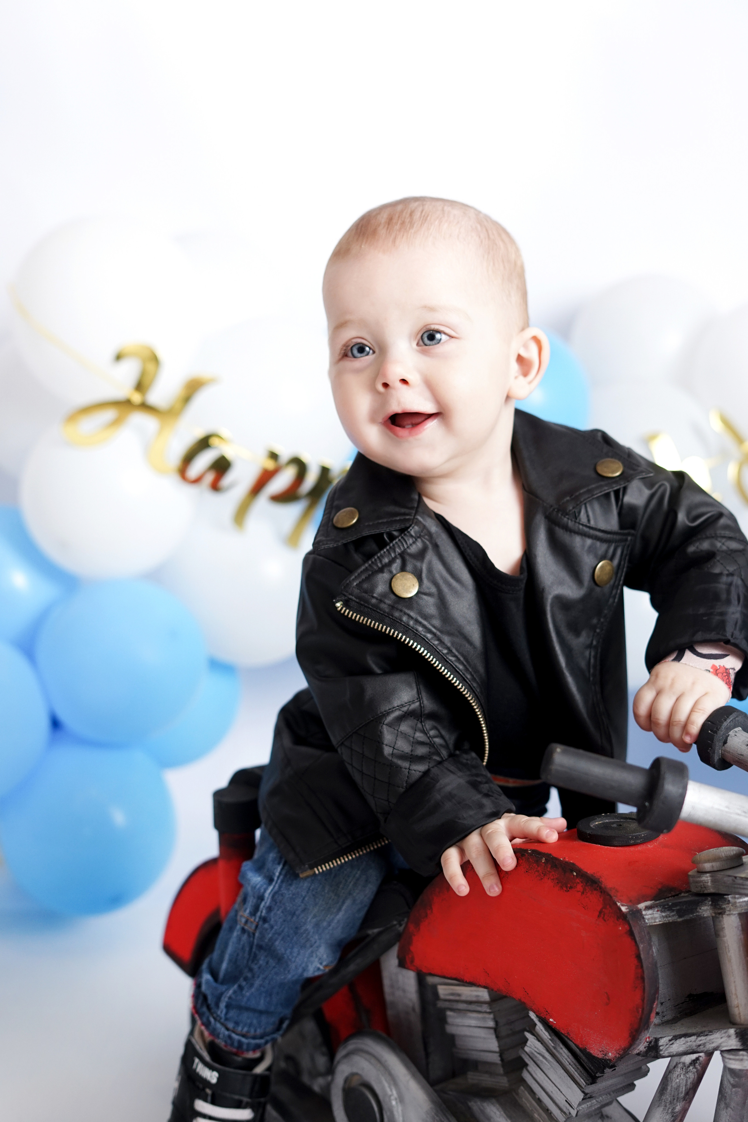 Годовасики. Фотограф новорожденных чита