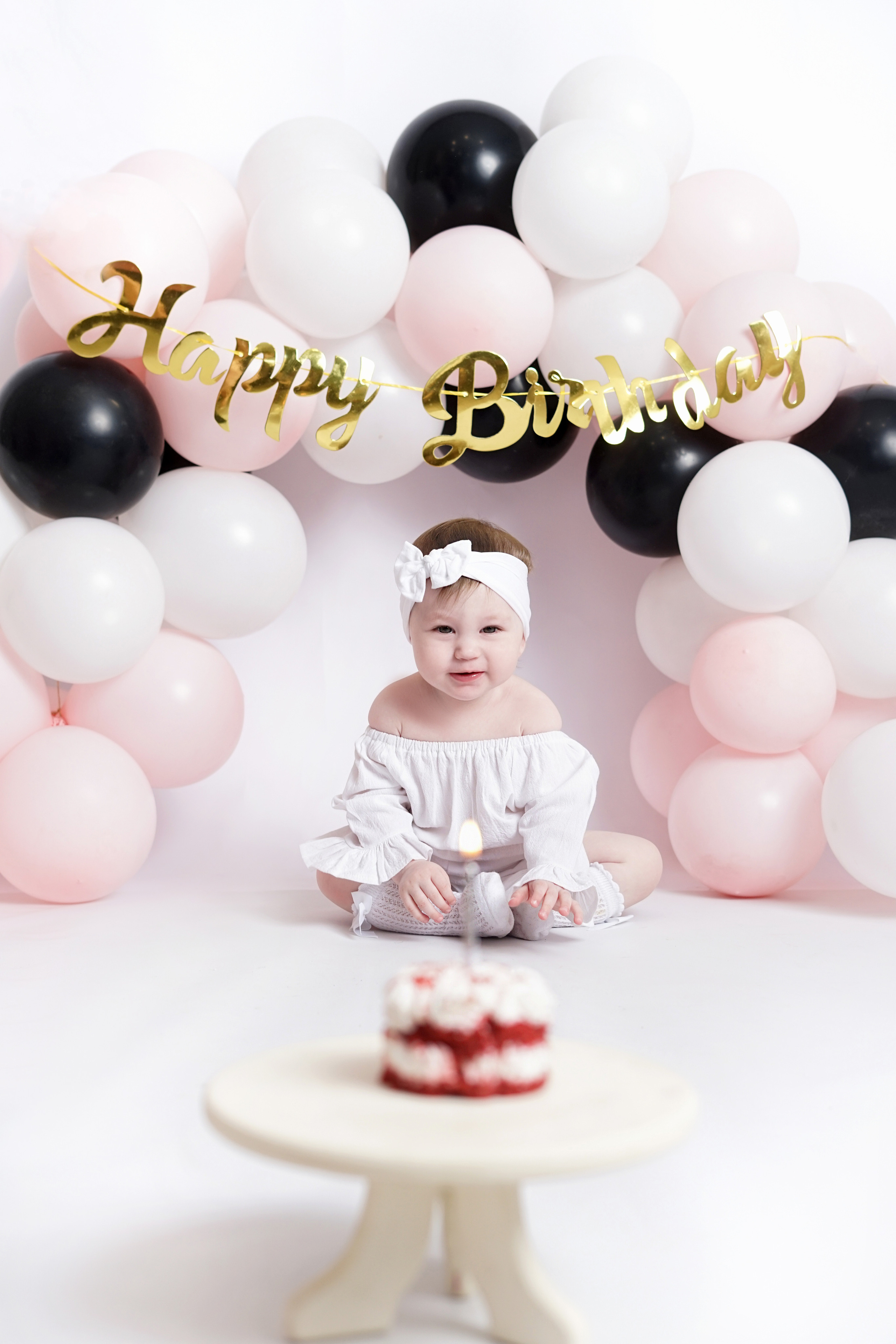 Годовасики. Фотограф новорожденных чита