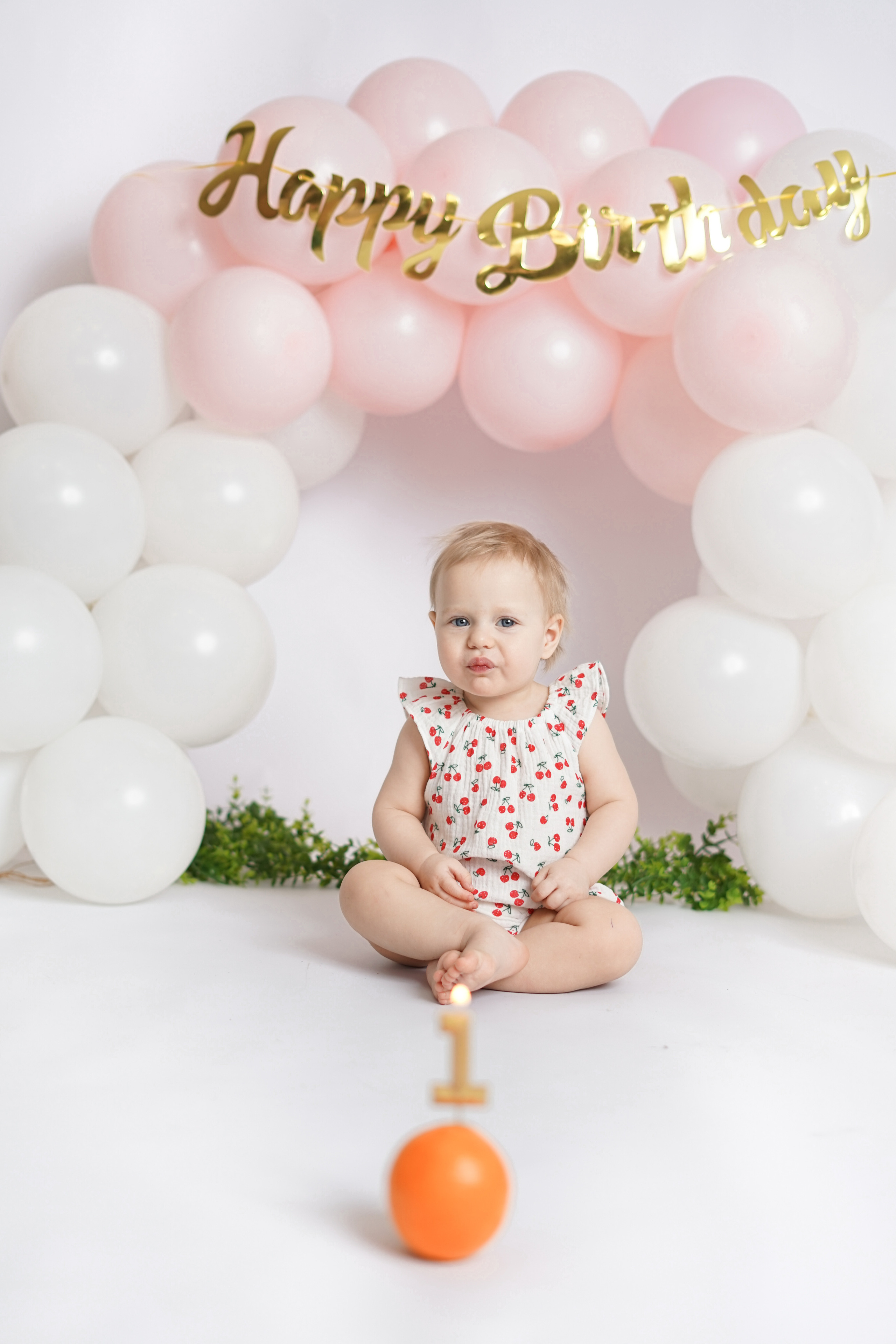 Годовасики. Фотограф новорожденных чита