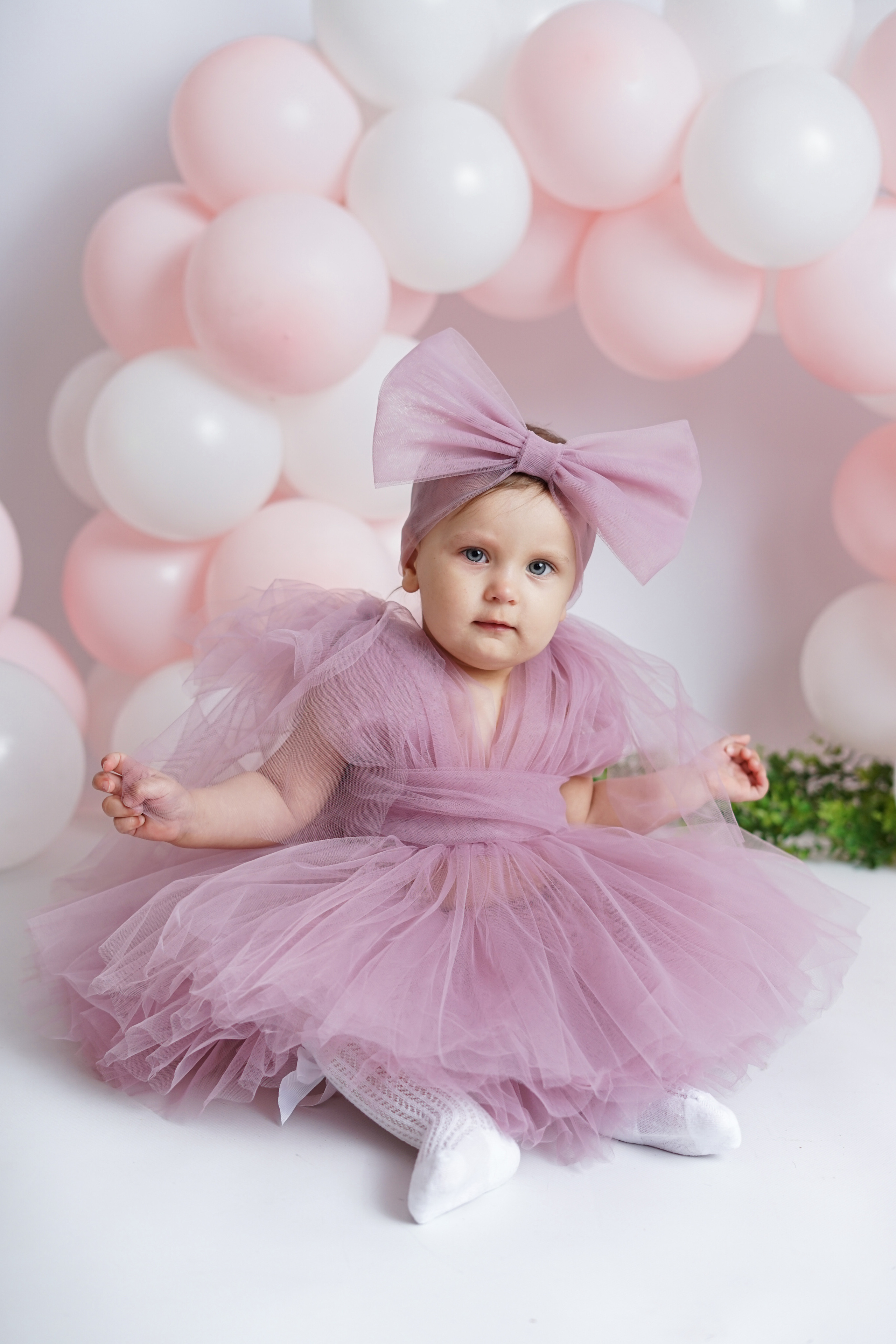 Годовасики. Фотограф новорожденных чита