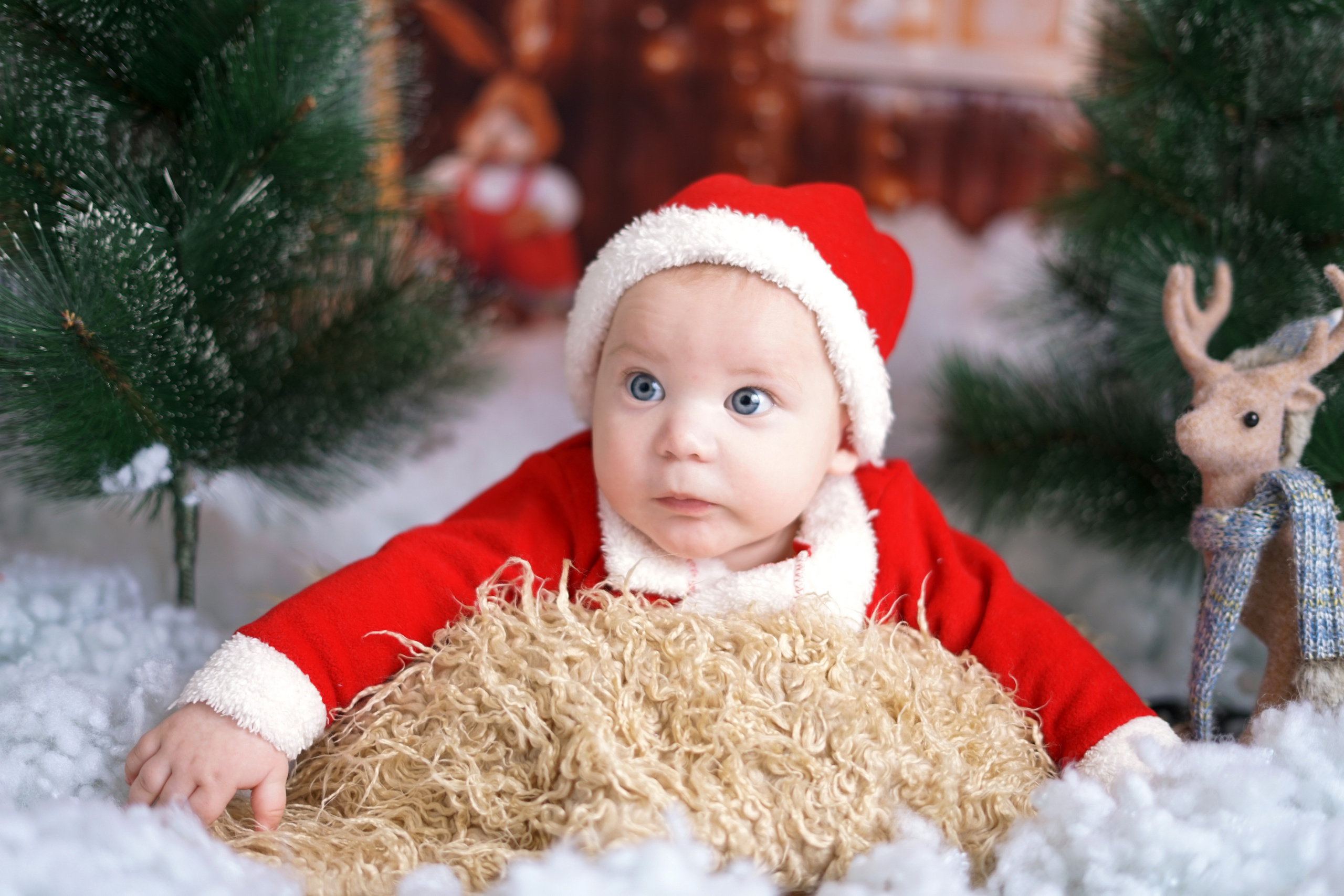 Детки с 3 месяцев до двух лет. Фотограф новорожденных чита