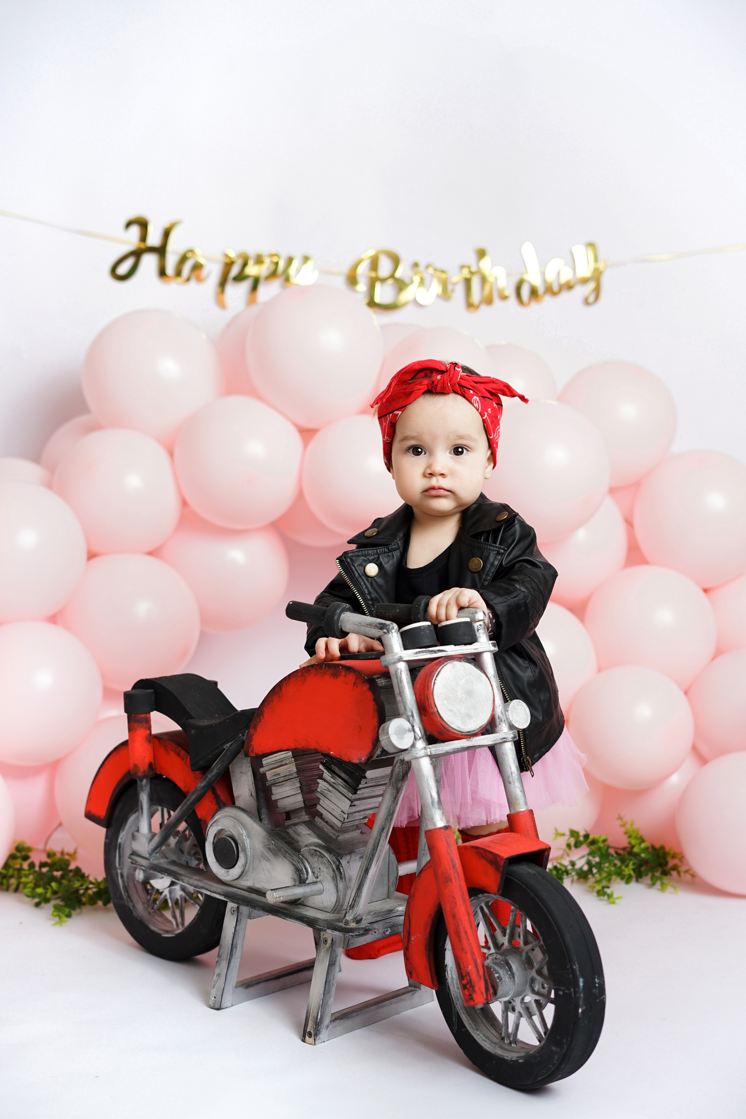 Годовасики. Фотограф новорожденных чита