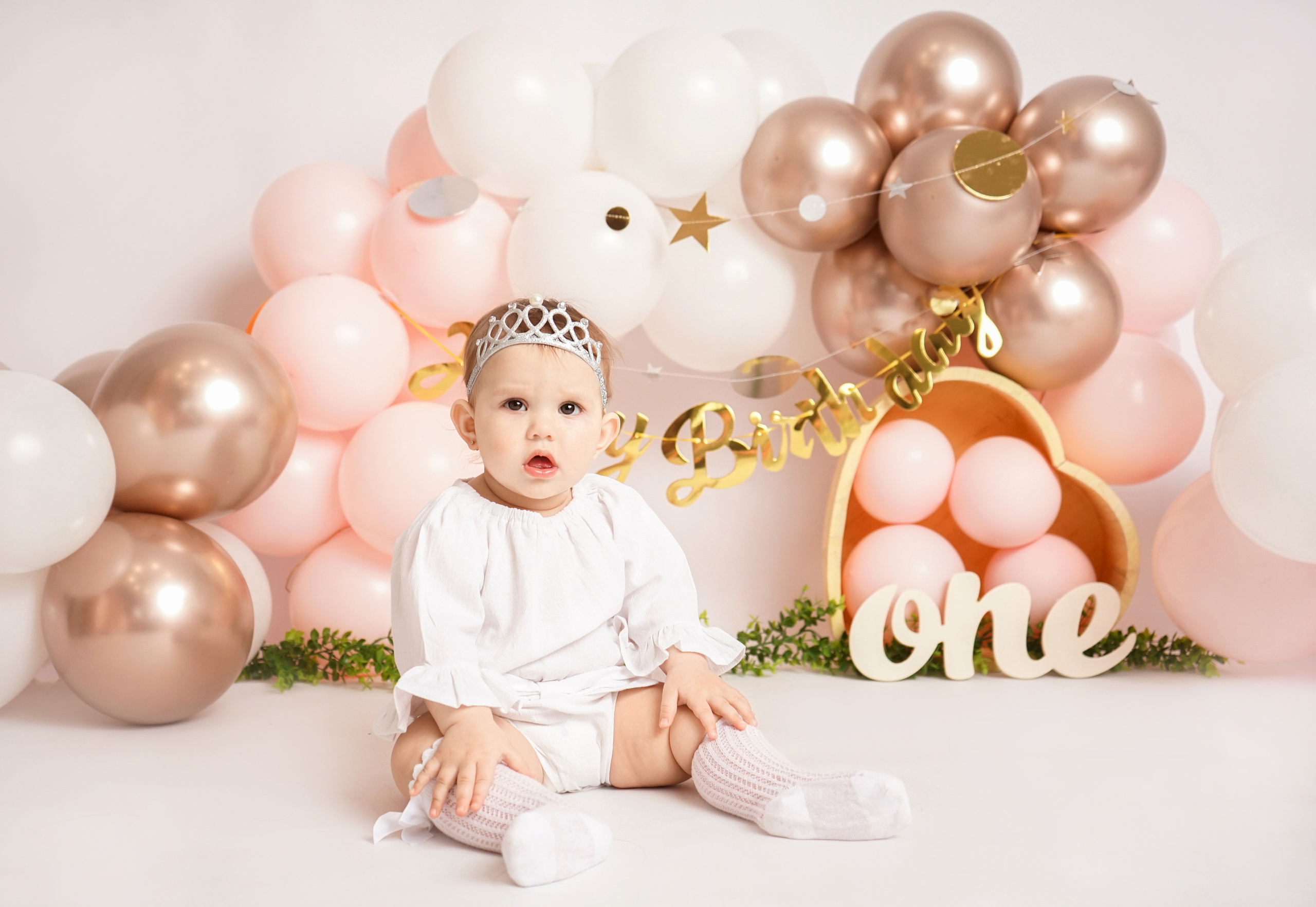 Годовасики. Фотограф новорожденных чита