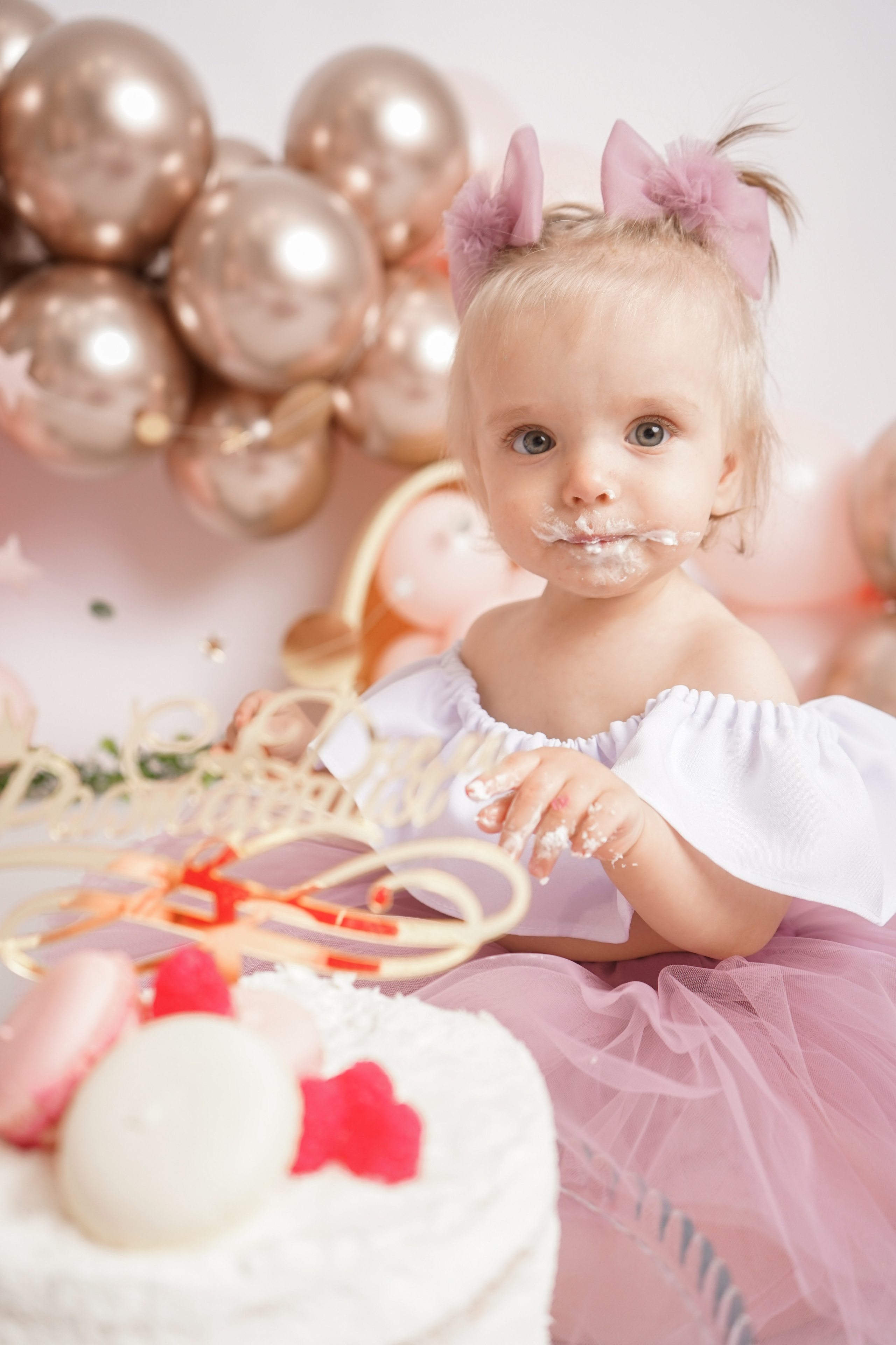 Годовасики. Фотограф новорожденных чита